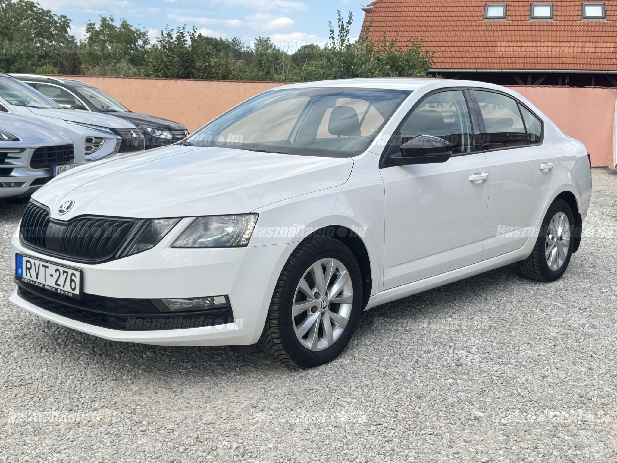 SKODA OCTAVIA 2019/11 - 1