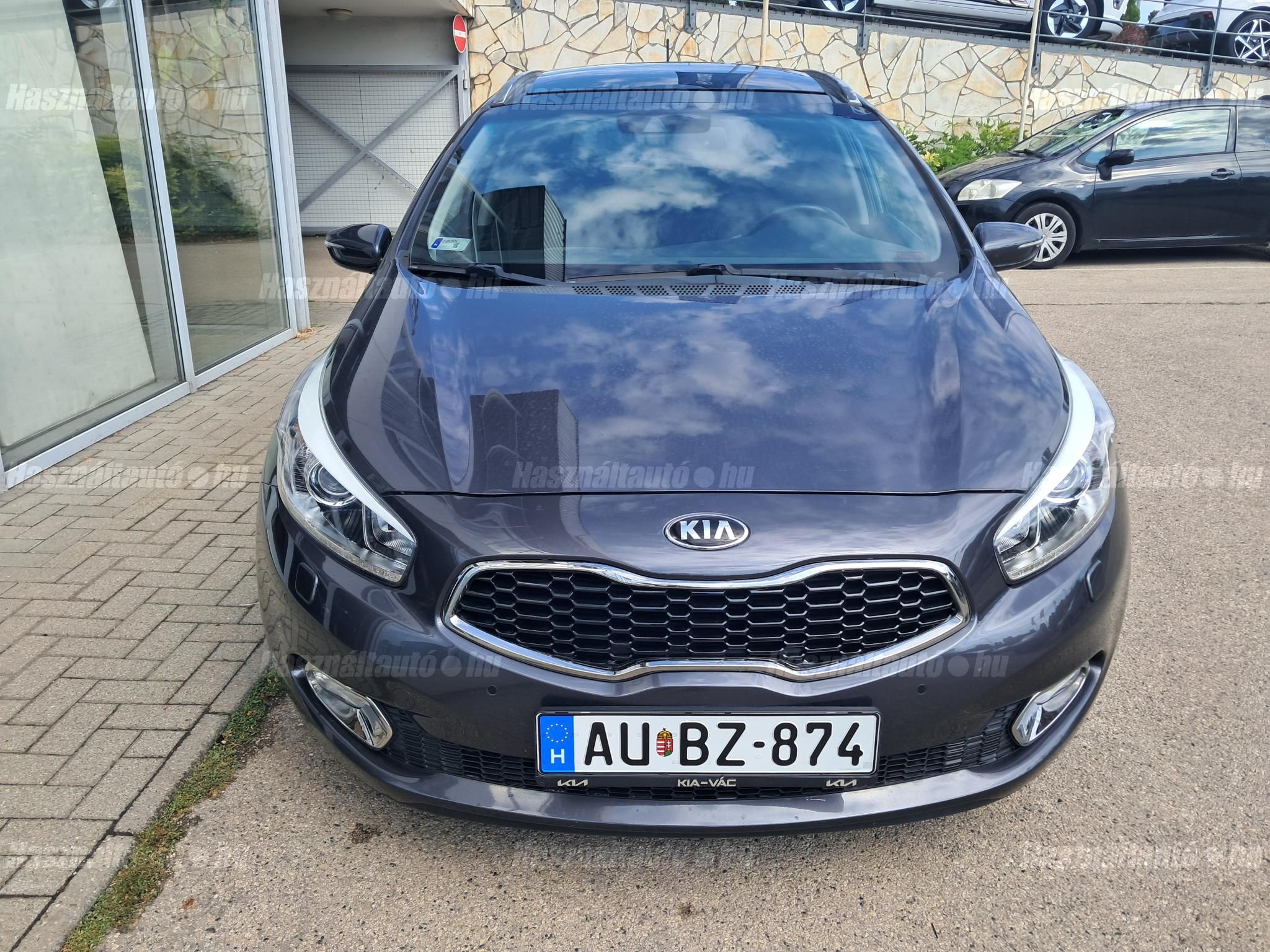 KIA CEE'D 2014/4 - 1