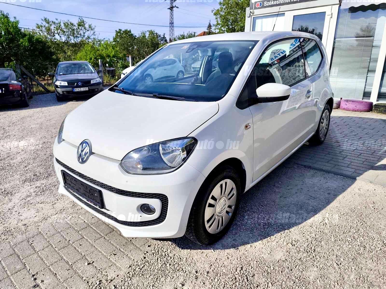 VOLKSWAGEN UP 2012/6 - 1