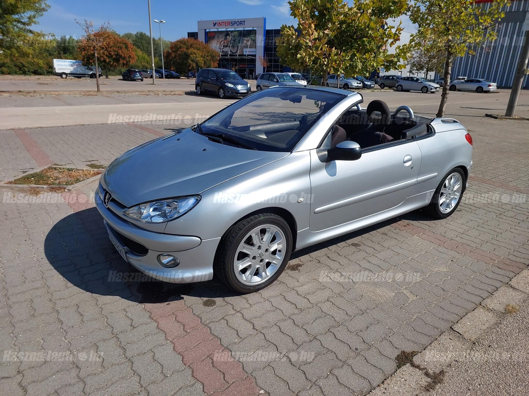 PEUGEOT 206 2005/9 - 1