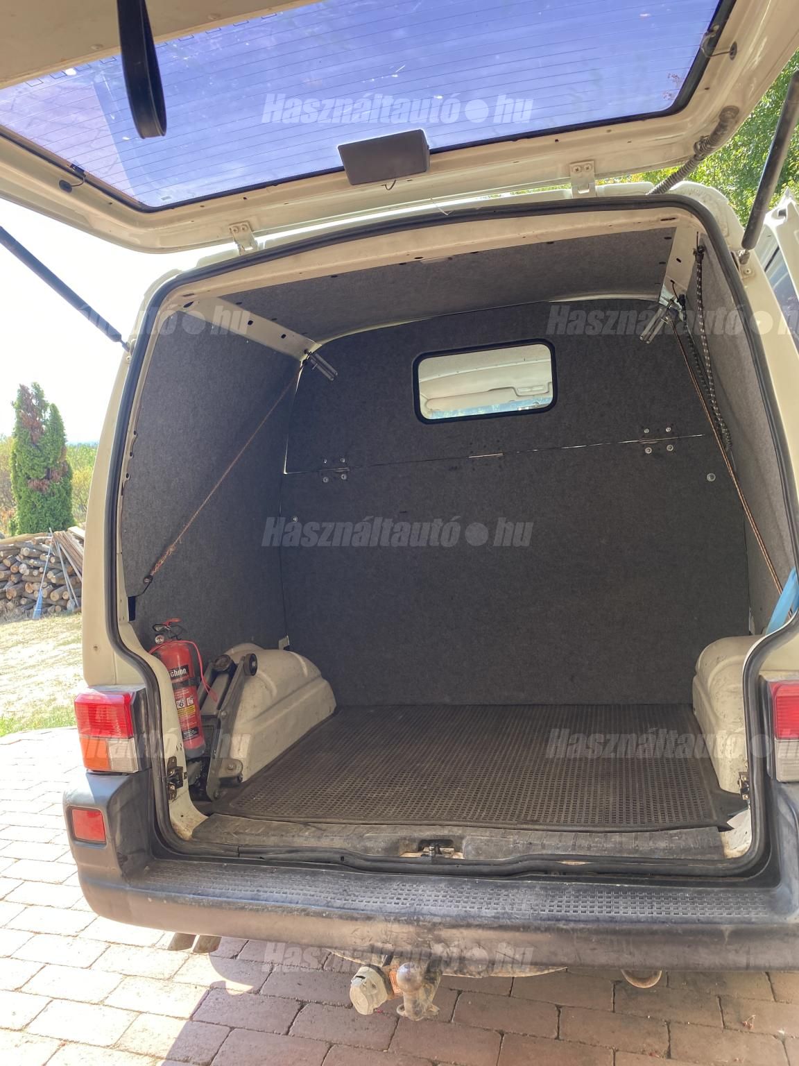 VOLKSWAGEN TRANSPORTER T4 1998/10 - 1