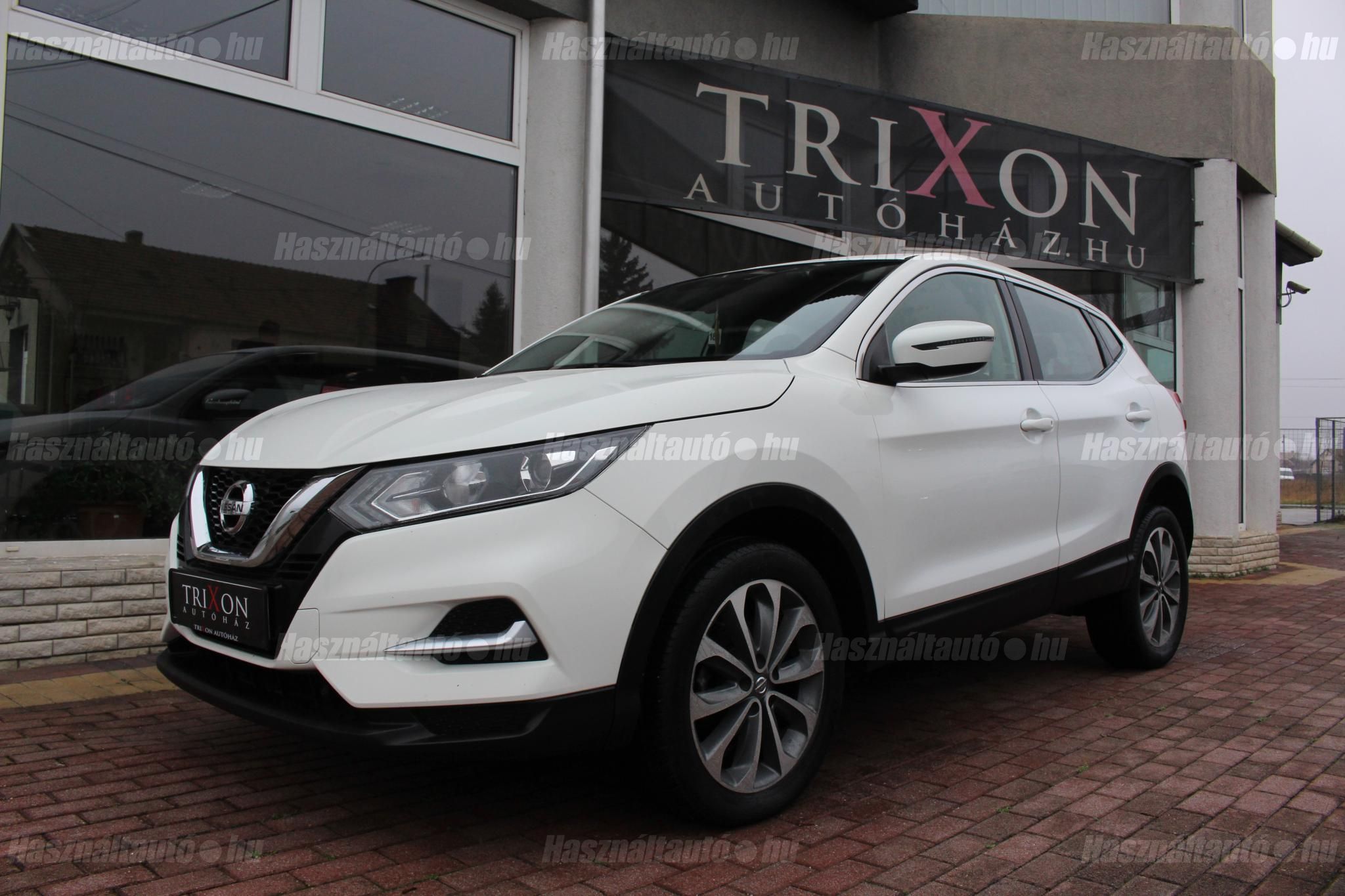 NISSAN QASHQAI 2019/8 - 1