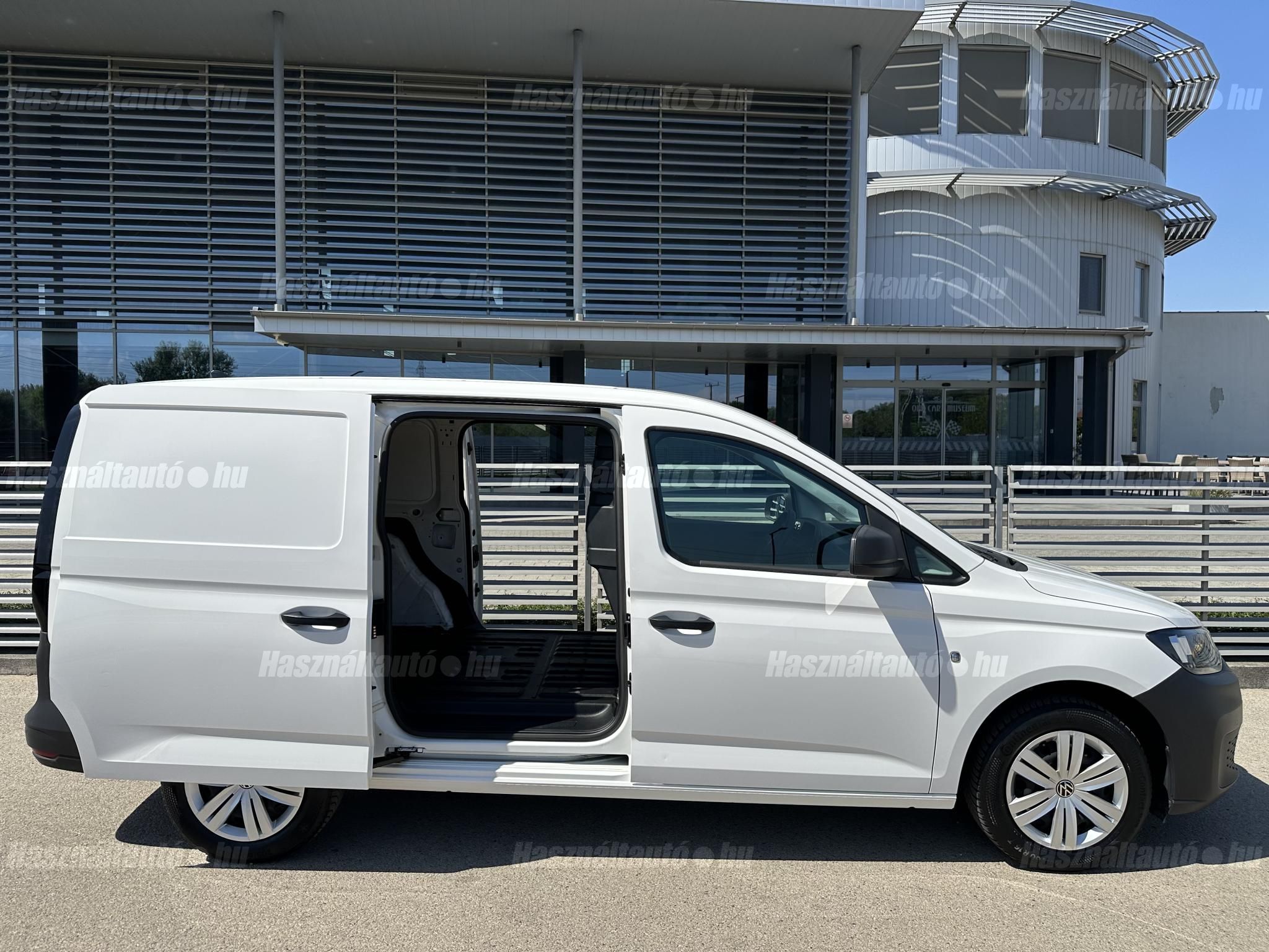 VOLKSWAGEN CADDY MAXI 2022/2 - 1