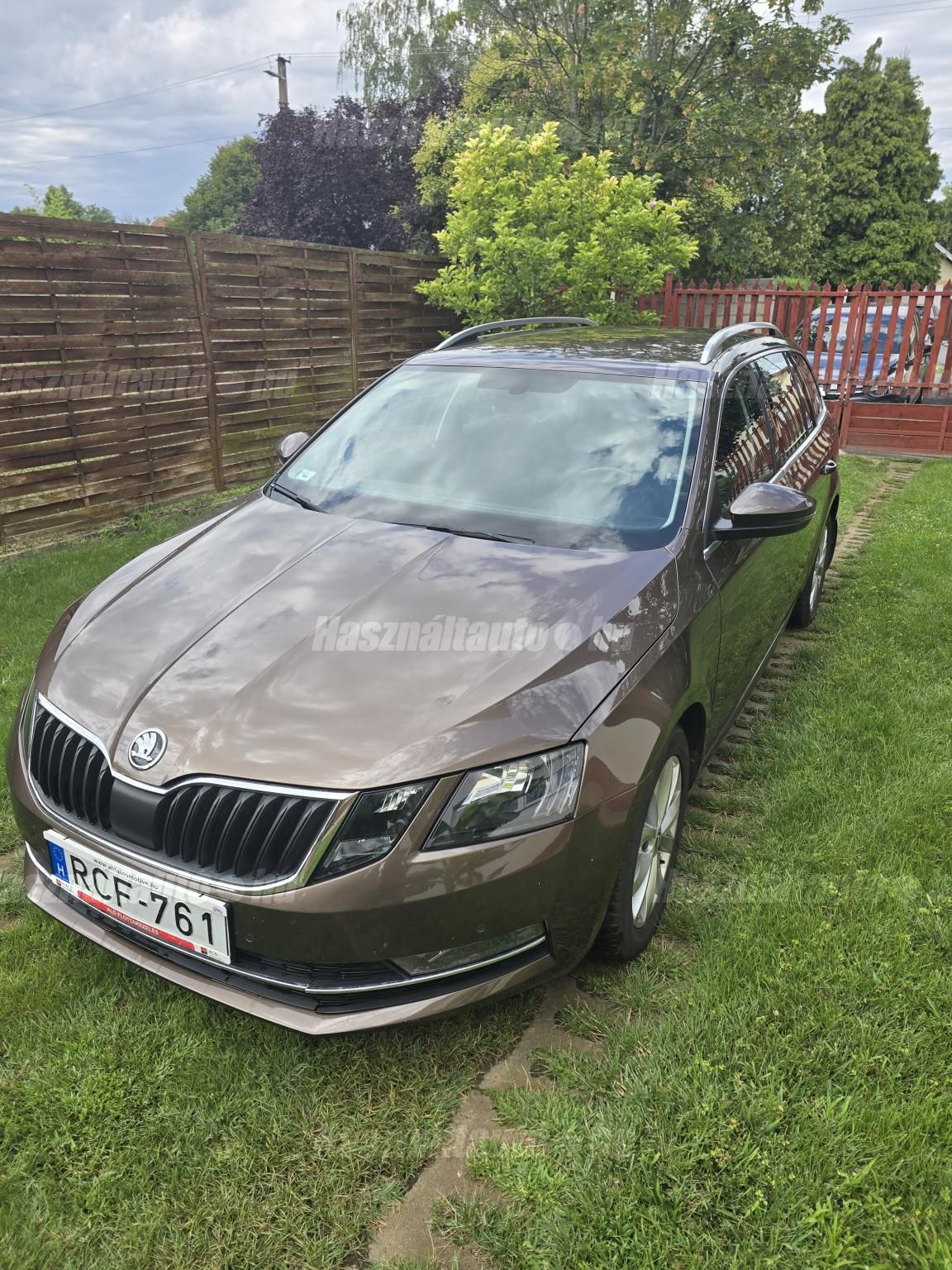 SKODA OCTAVIA 2018/9 - 1