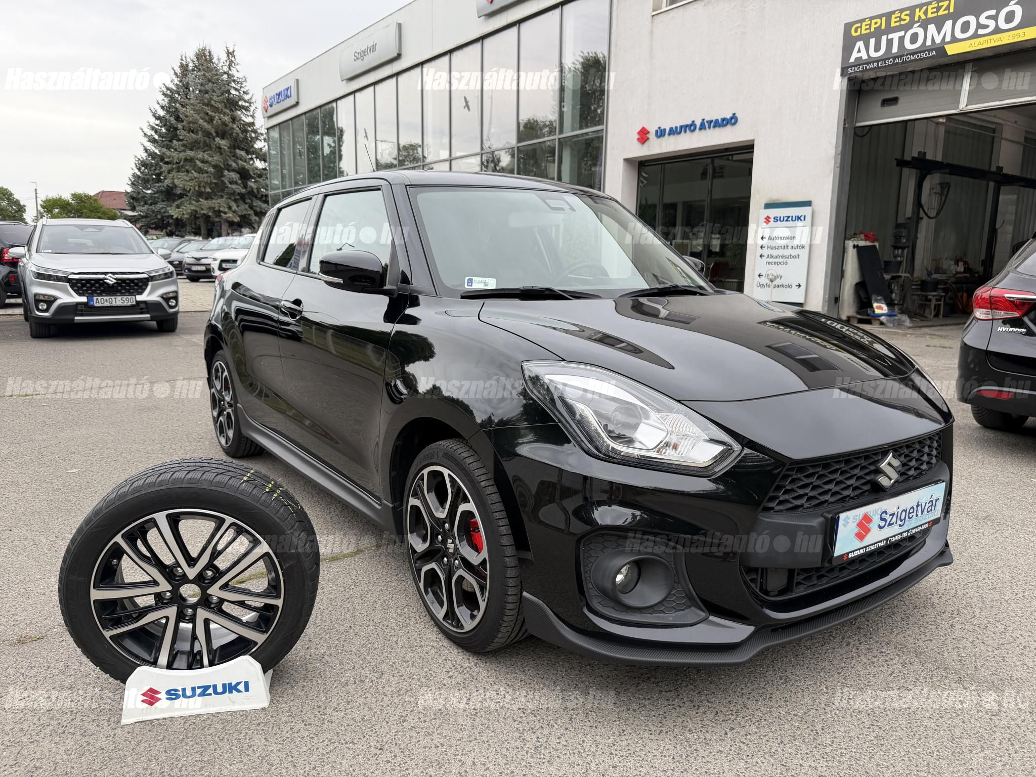 SUZUKI SWIFT 2019/9 - 1