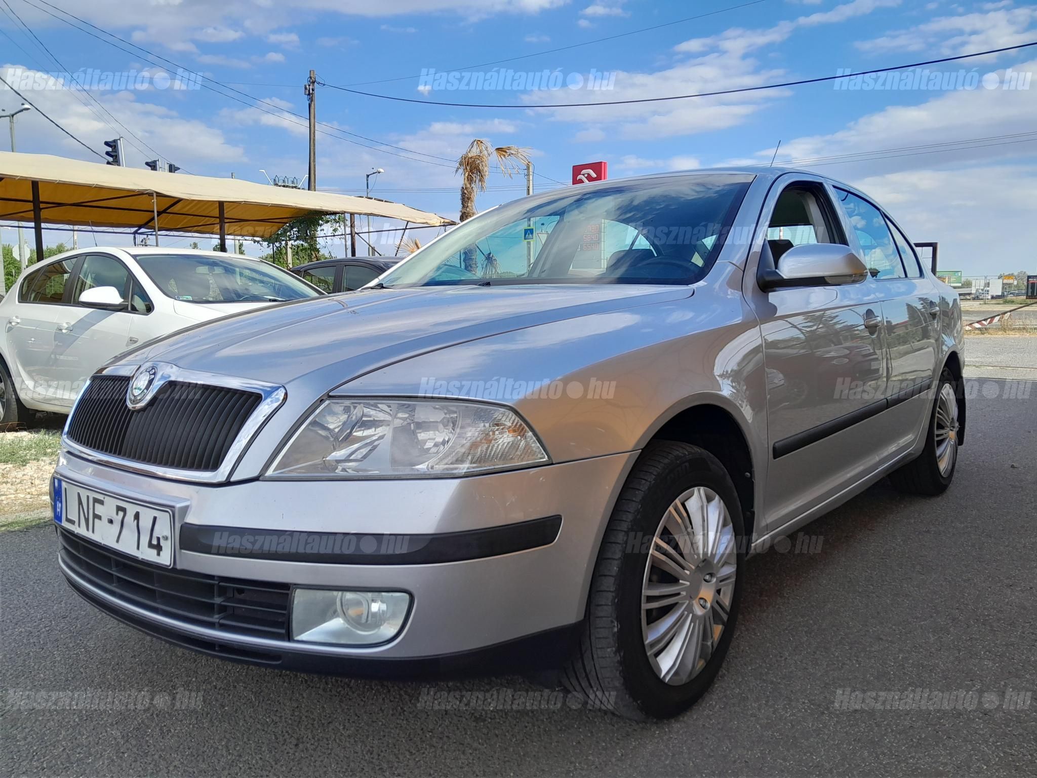 SKODA OCTAVIA 2009/5 - 1