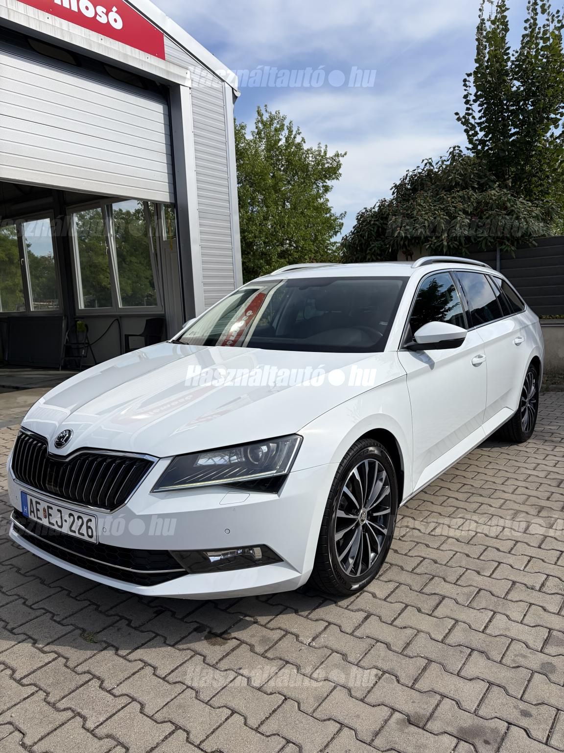 SKODA SUPERB 2018/1 - 1