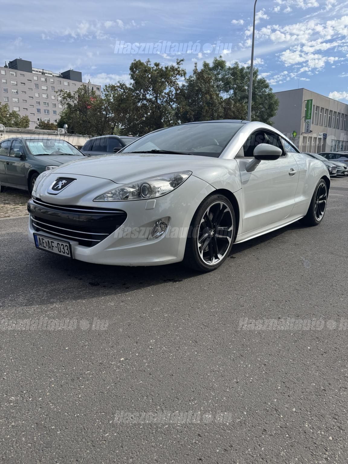 PEUGEOT RCZ 2010/6 - 1