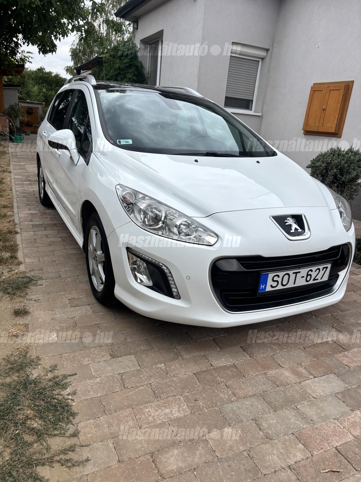 PEUGEOT 308 2012 - 1