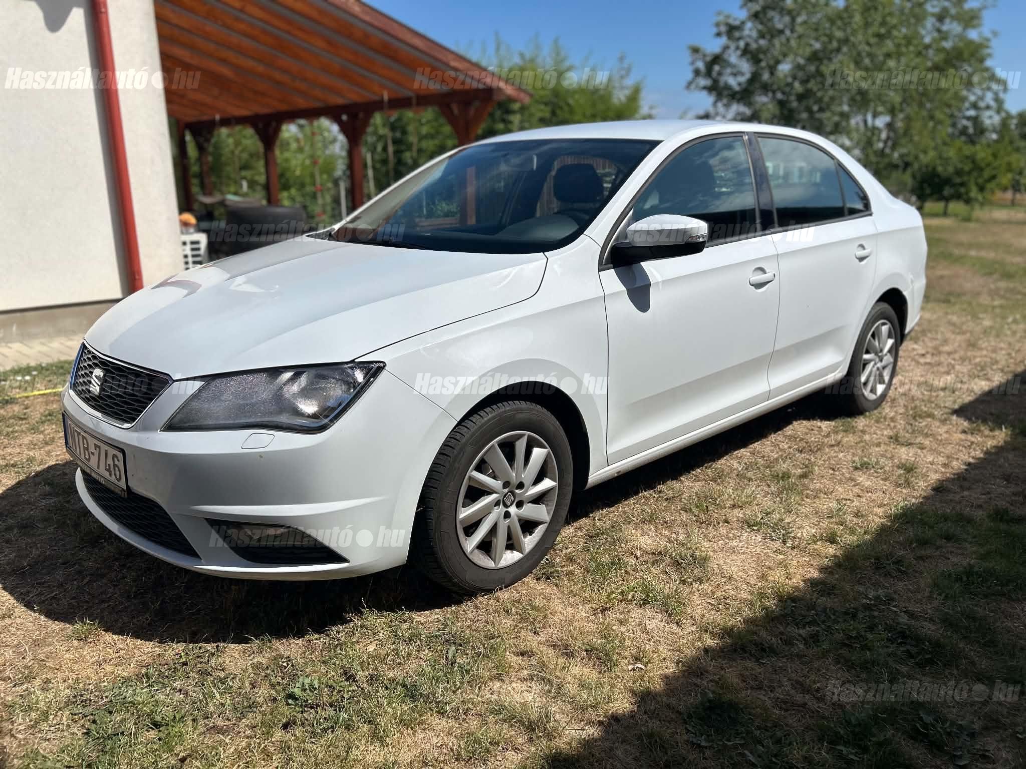 SEAT TOLEDO 2016/7 - 1