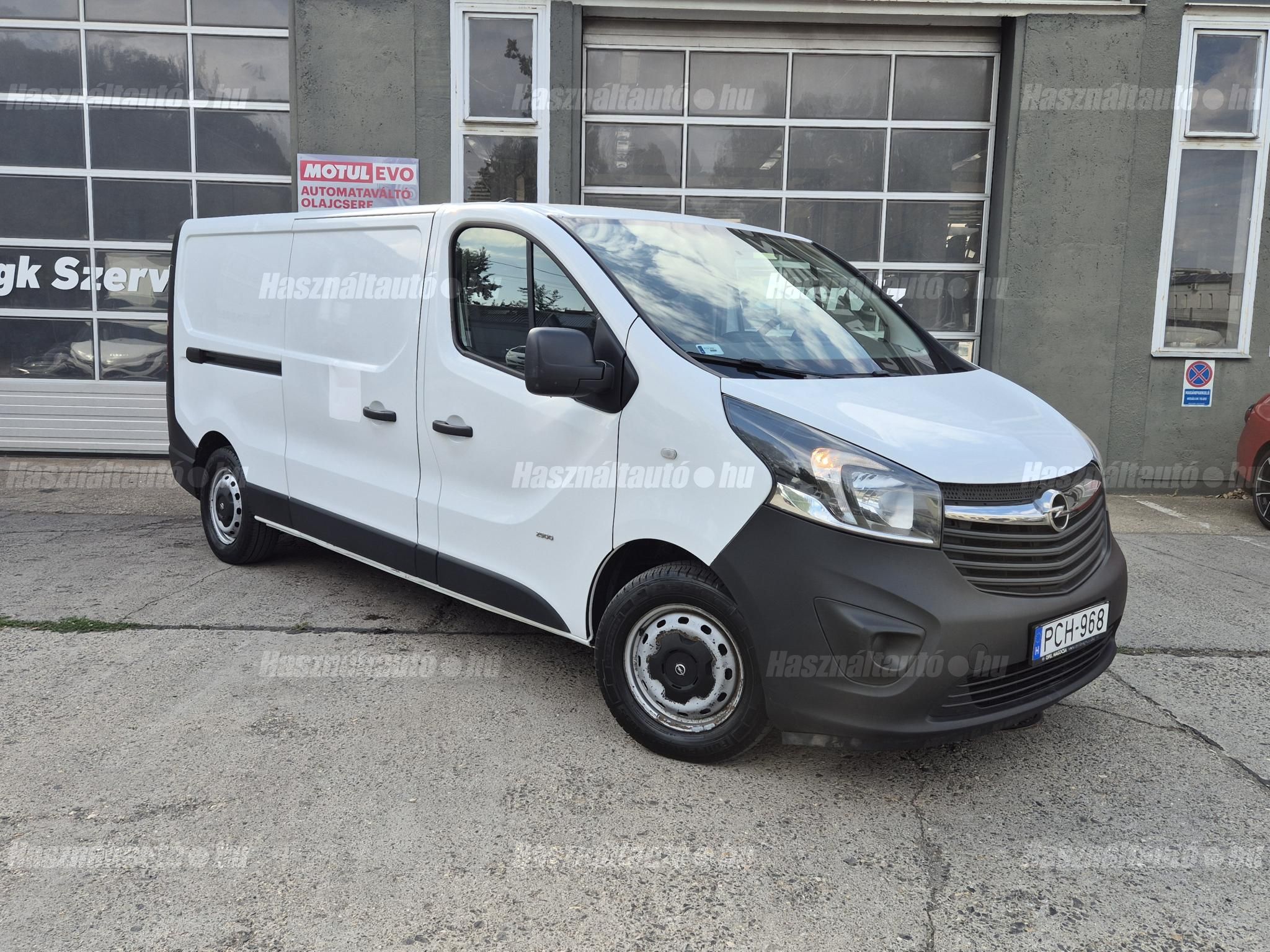 OPEL VIVARO 2017/4 - 1