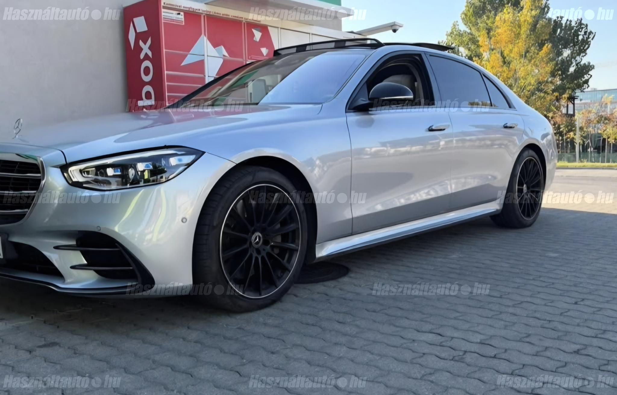 MERCEDES-BENZ S 400 2023/3 - 1