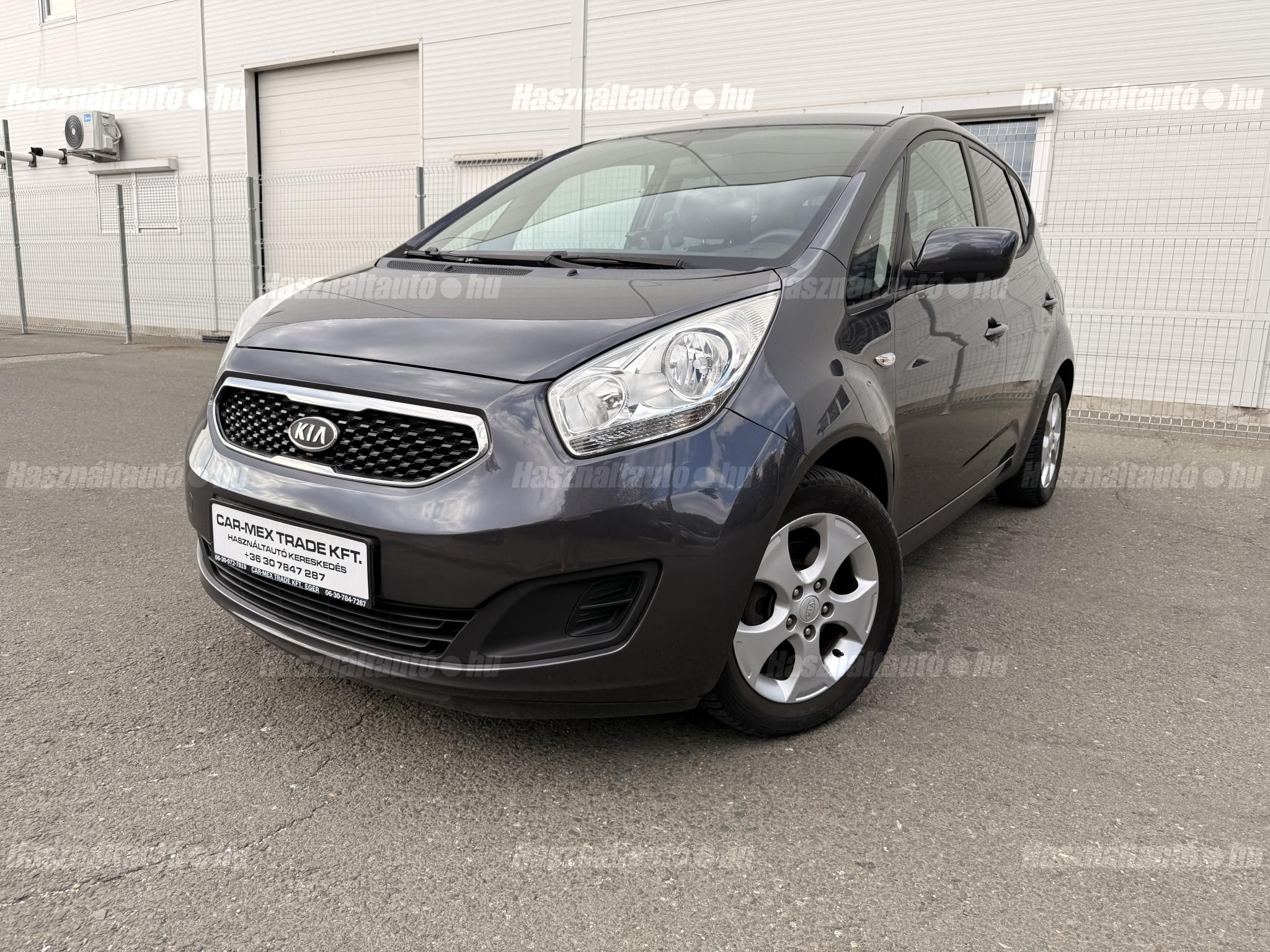 KIA VENGA 2011/12 - 1