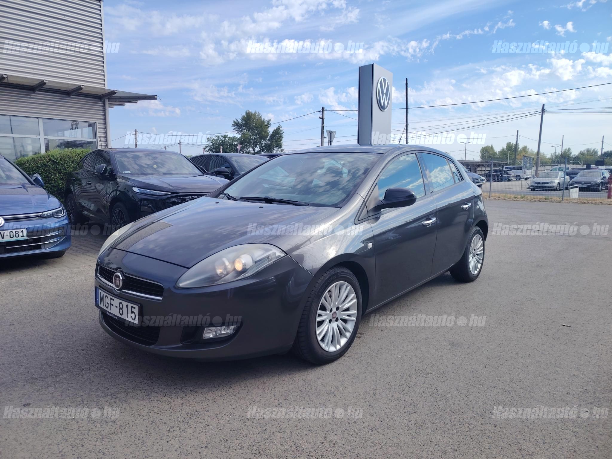 FIAT BRAVO 2012/10 - 1