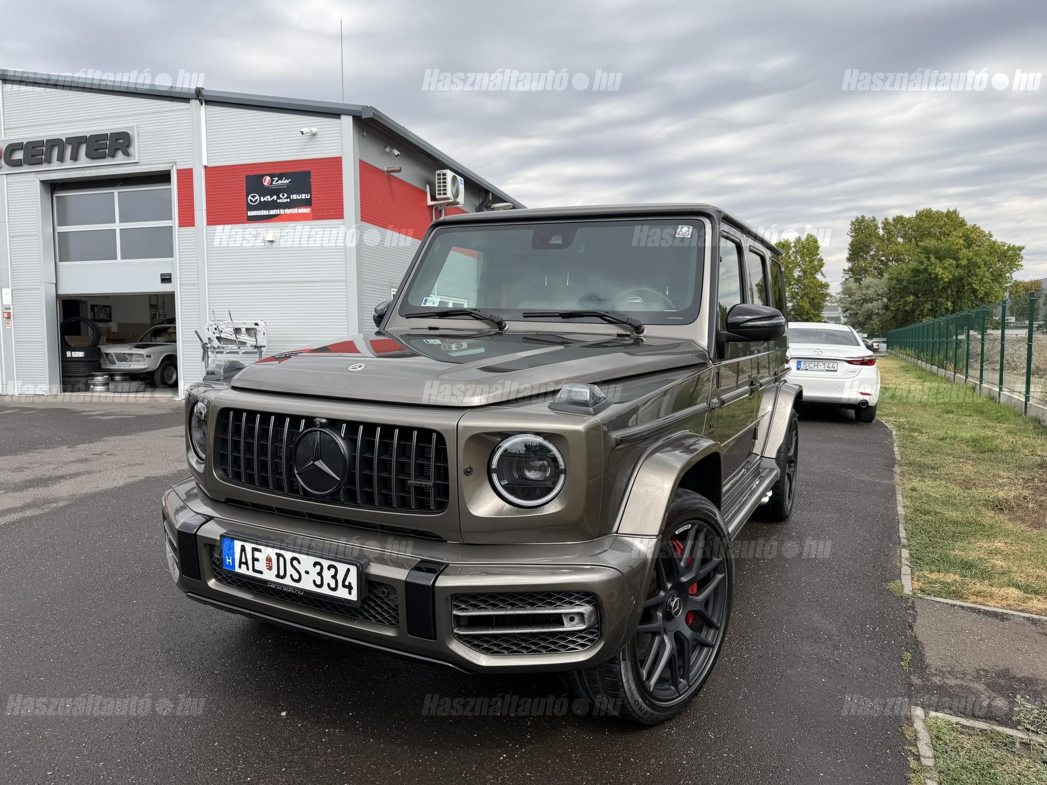 MERCEDES-AMG G 63 2022/4 - 1