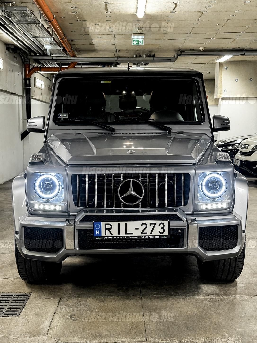 MERCEDES-AMG G 63 2014/6 - 1