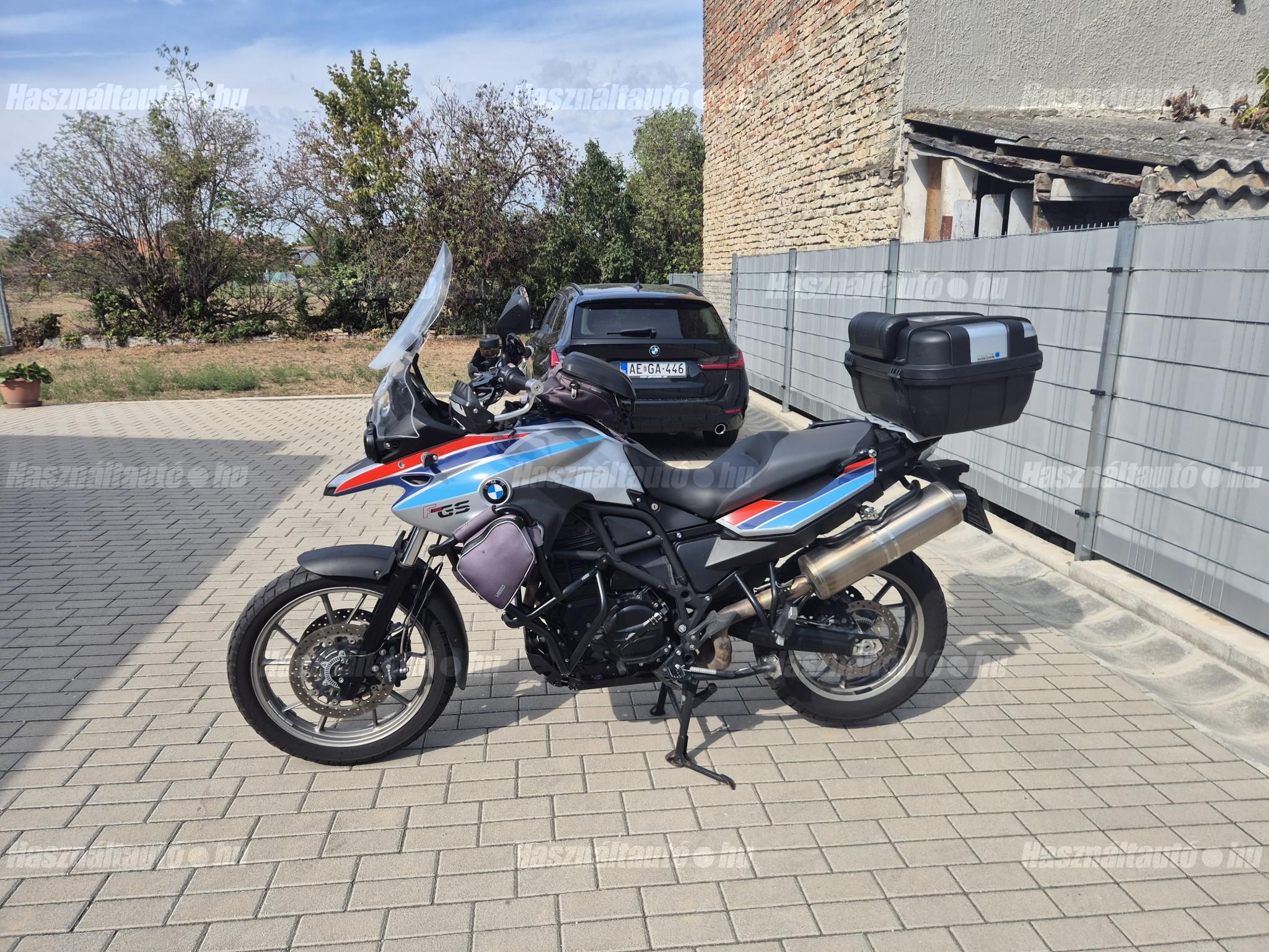 BMW F 700 GS 2012/12 - 1