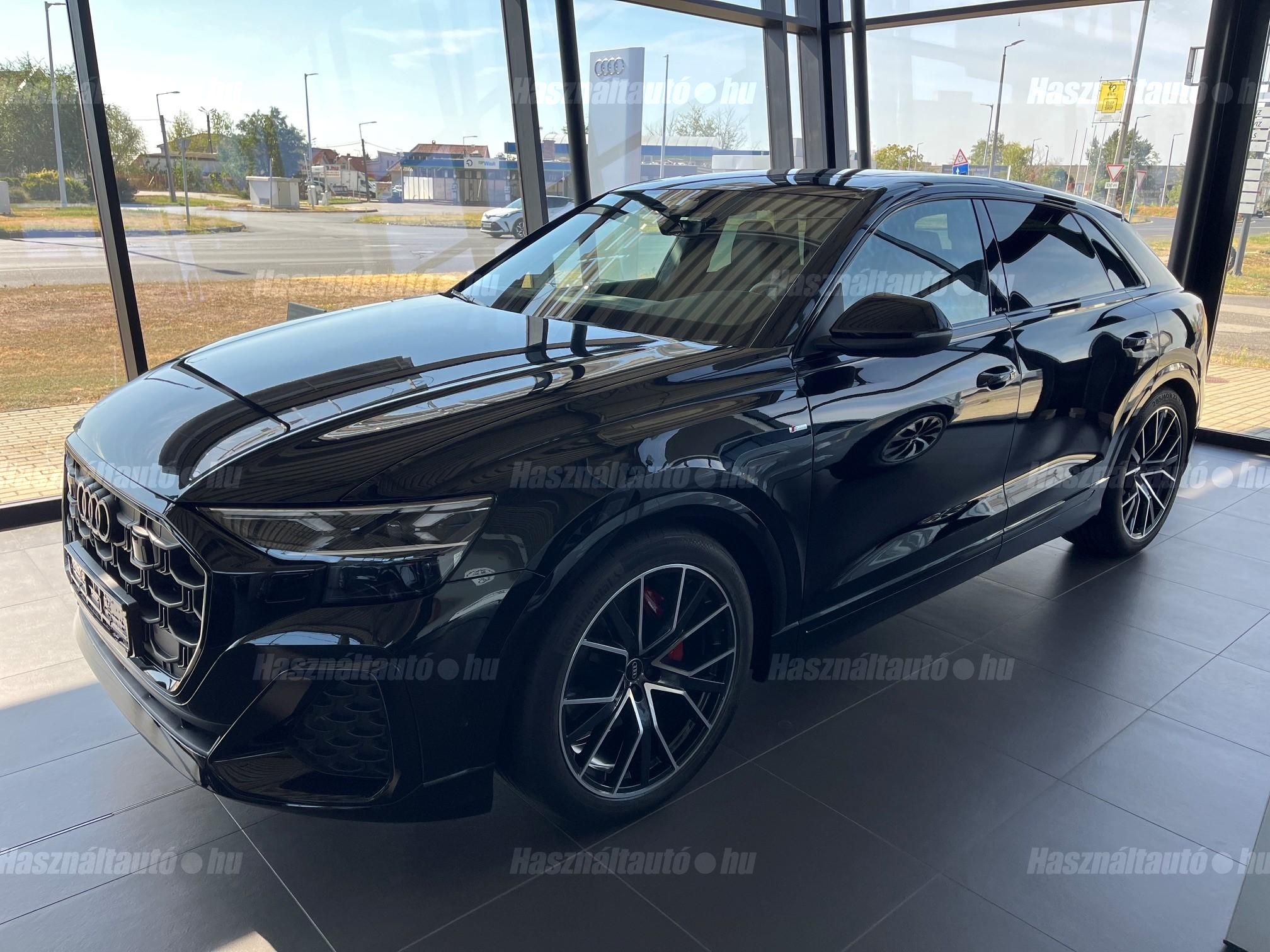 AUDI Q8 2026/8 - 1