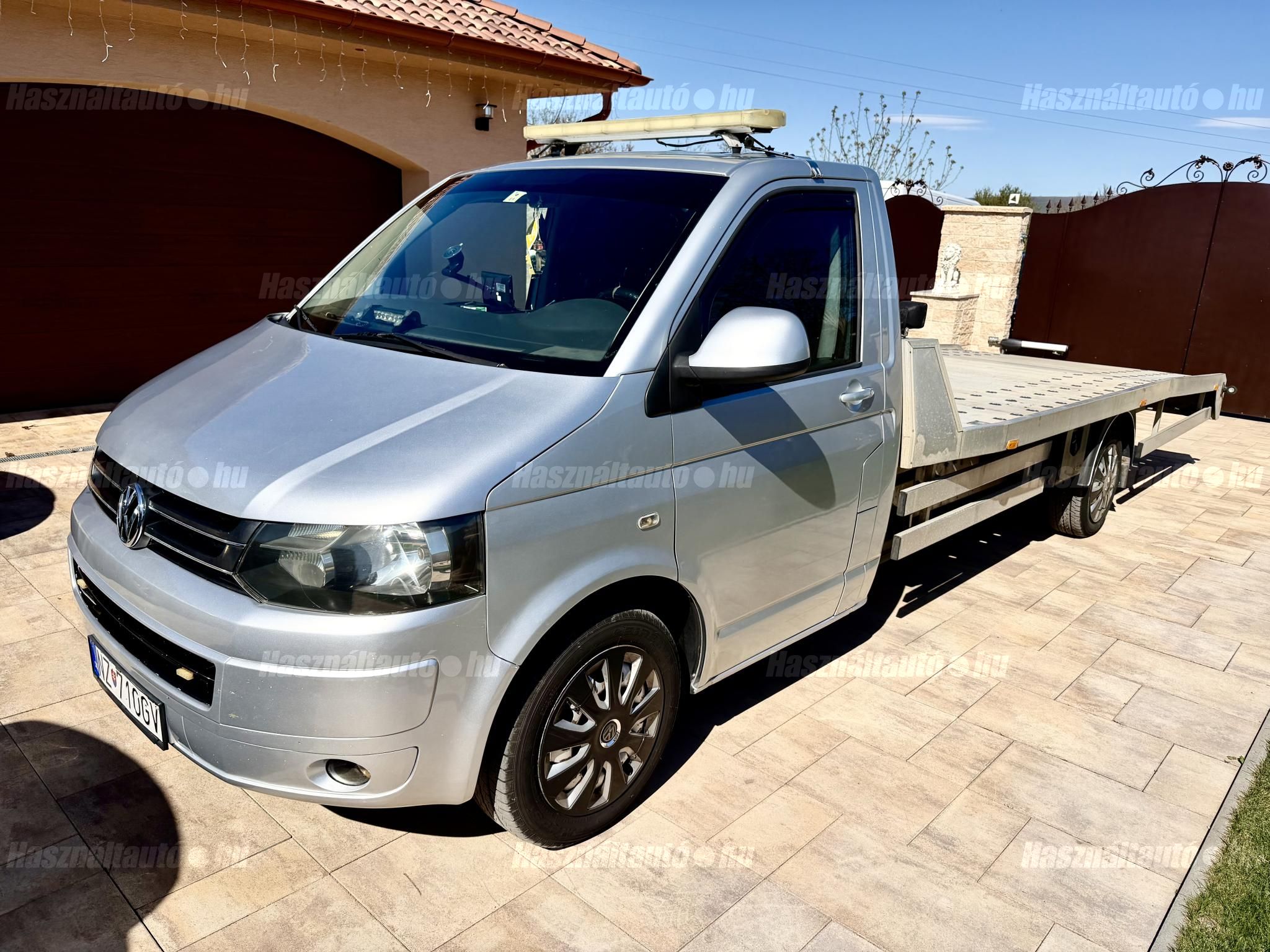VOLKSWAGEN TRANSPORTER T5 2007 - 1