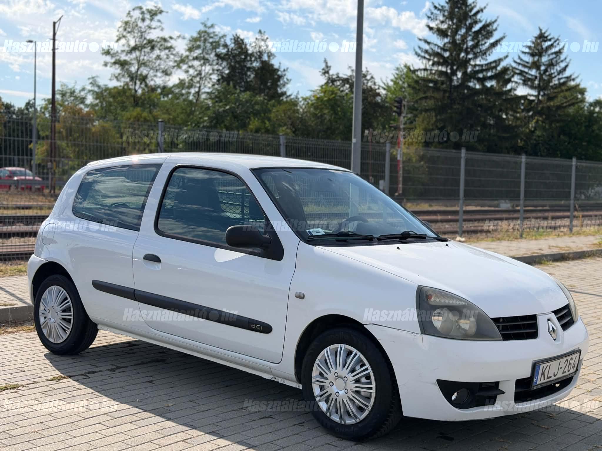 RENAULT CLIO 2007 - 1