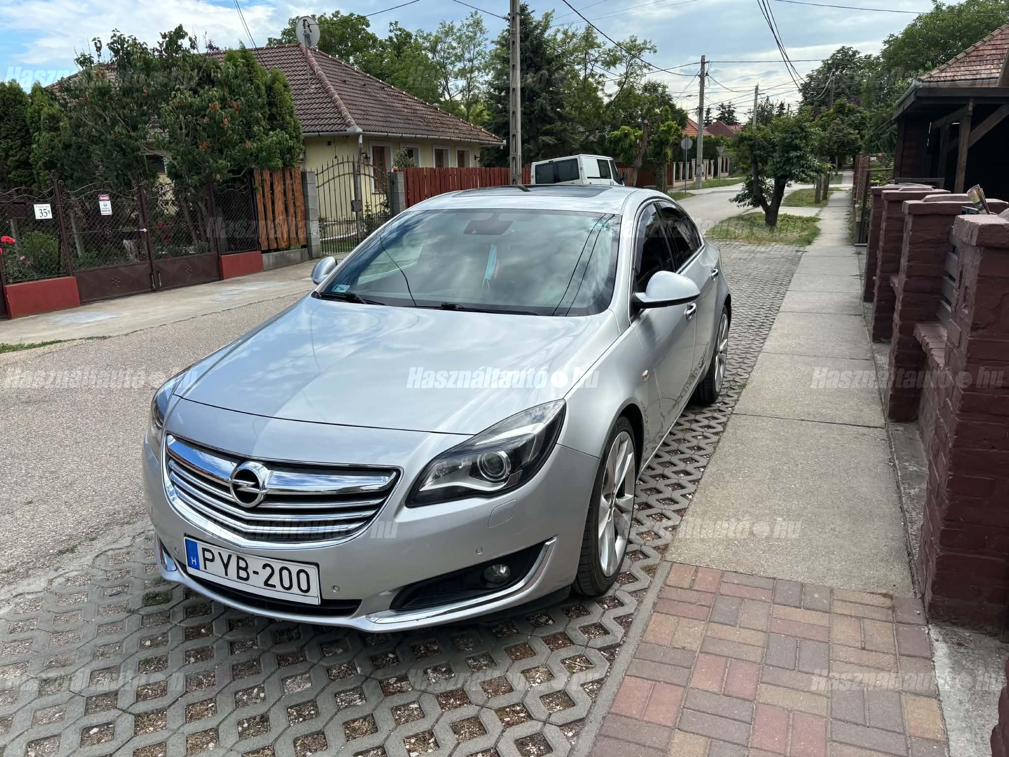OPEL INSIGNIA 2015/11 - 1