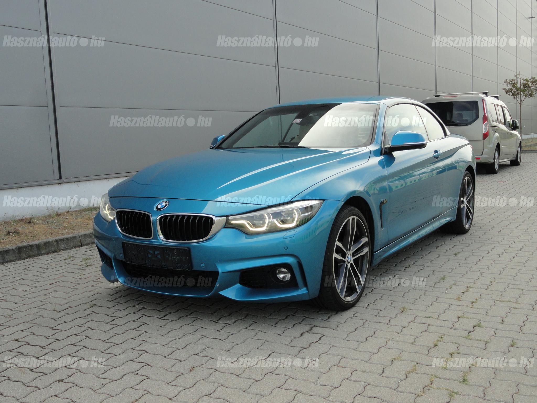 BMW 430 2017/8 - 1