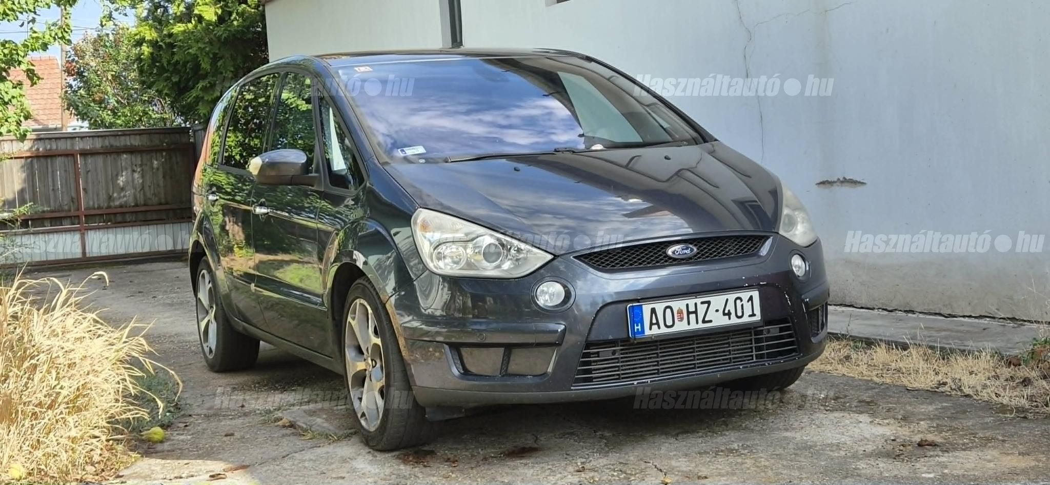 FORD S-MAX 2009/12 - 1