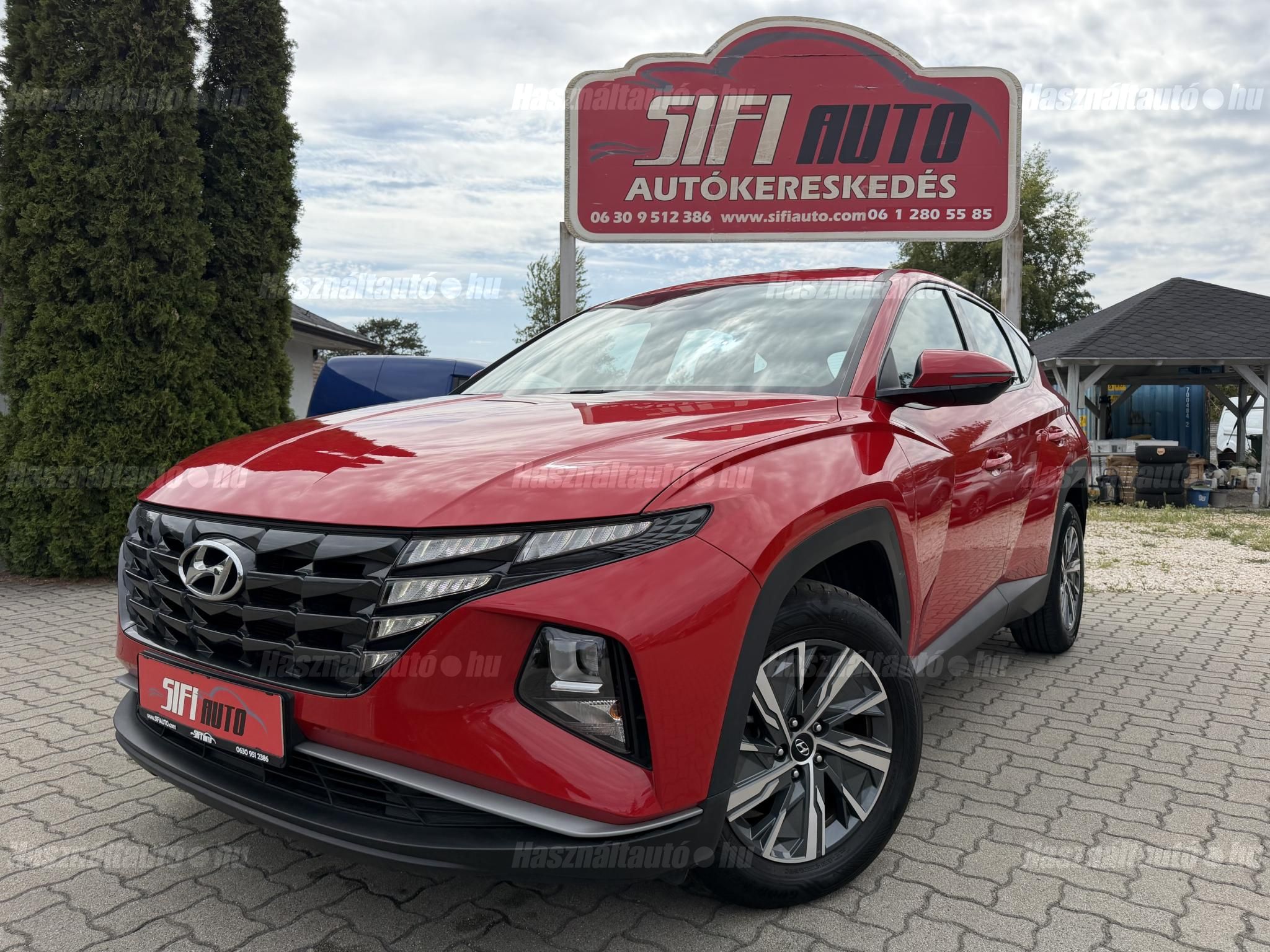 HYUNDAI TUCSON 2022/5 - 1