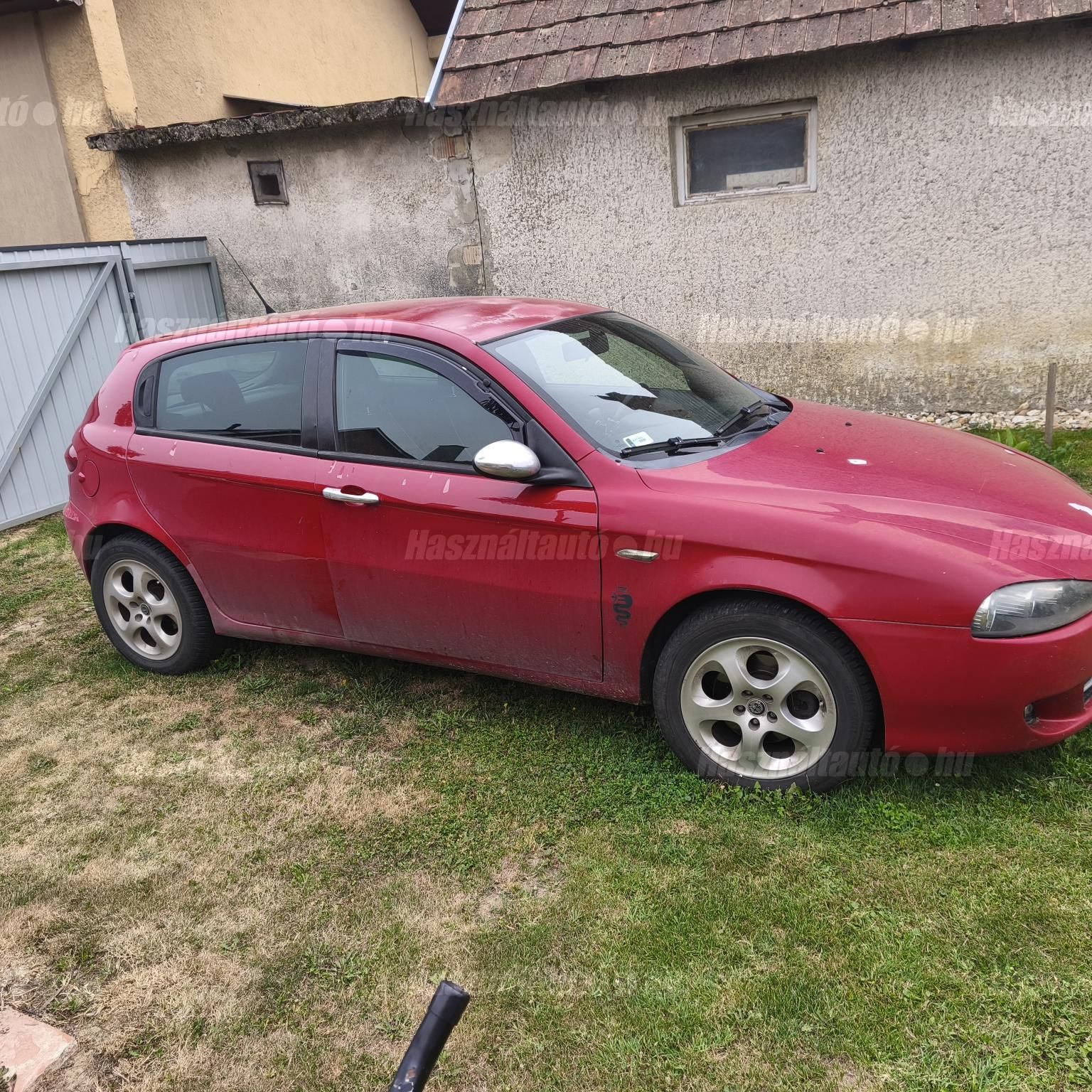 ALFA ROMEO 147 2007/11 - 1