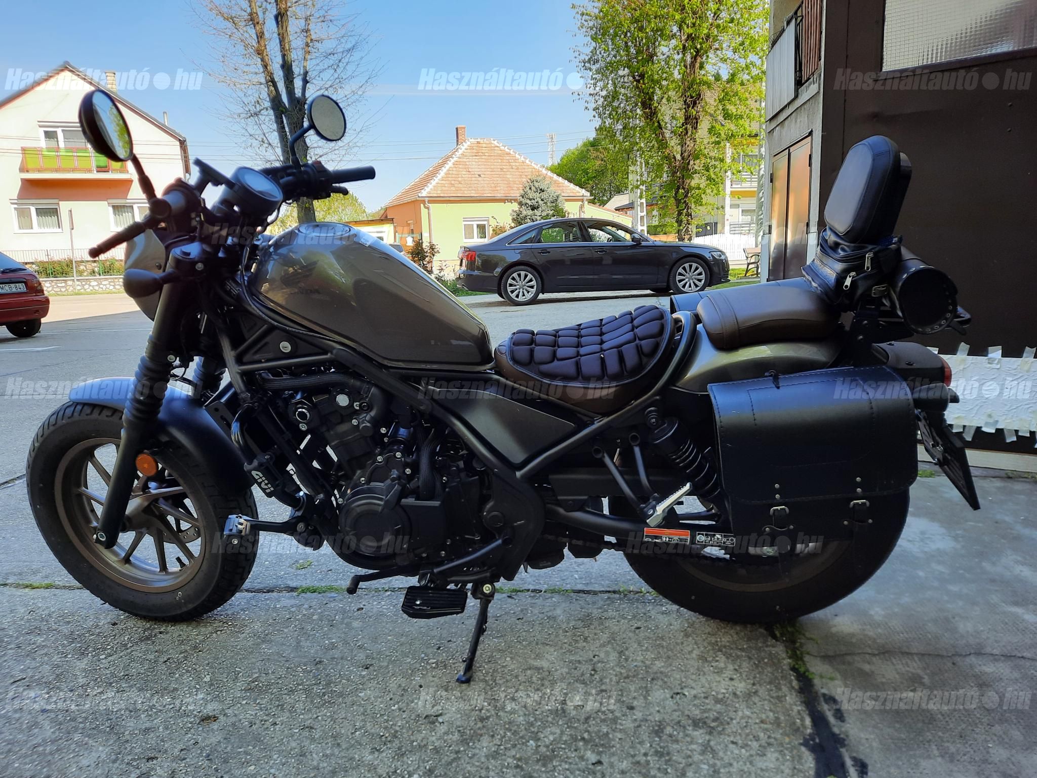 HONDA CMX 500 REBEL 2023/6 - 1