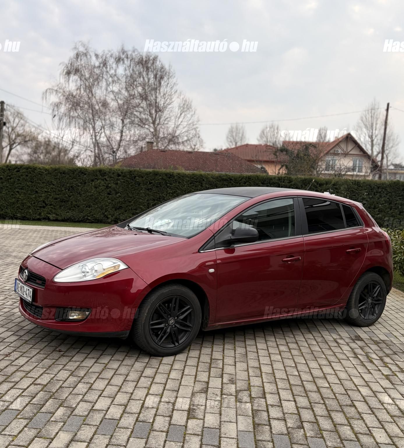 FIAT BRAVO 2010/10 - 1
