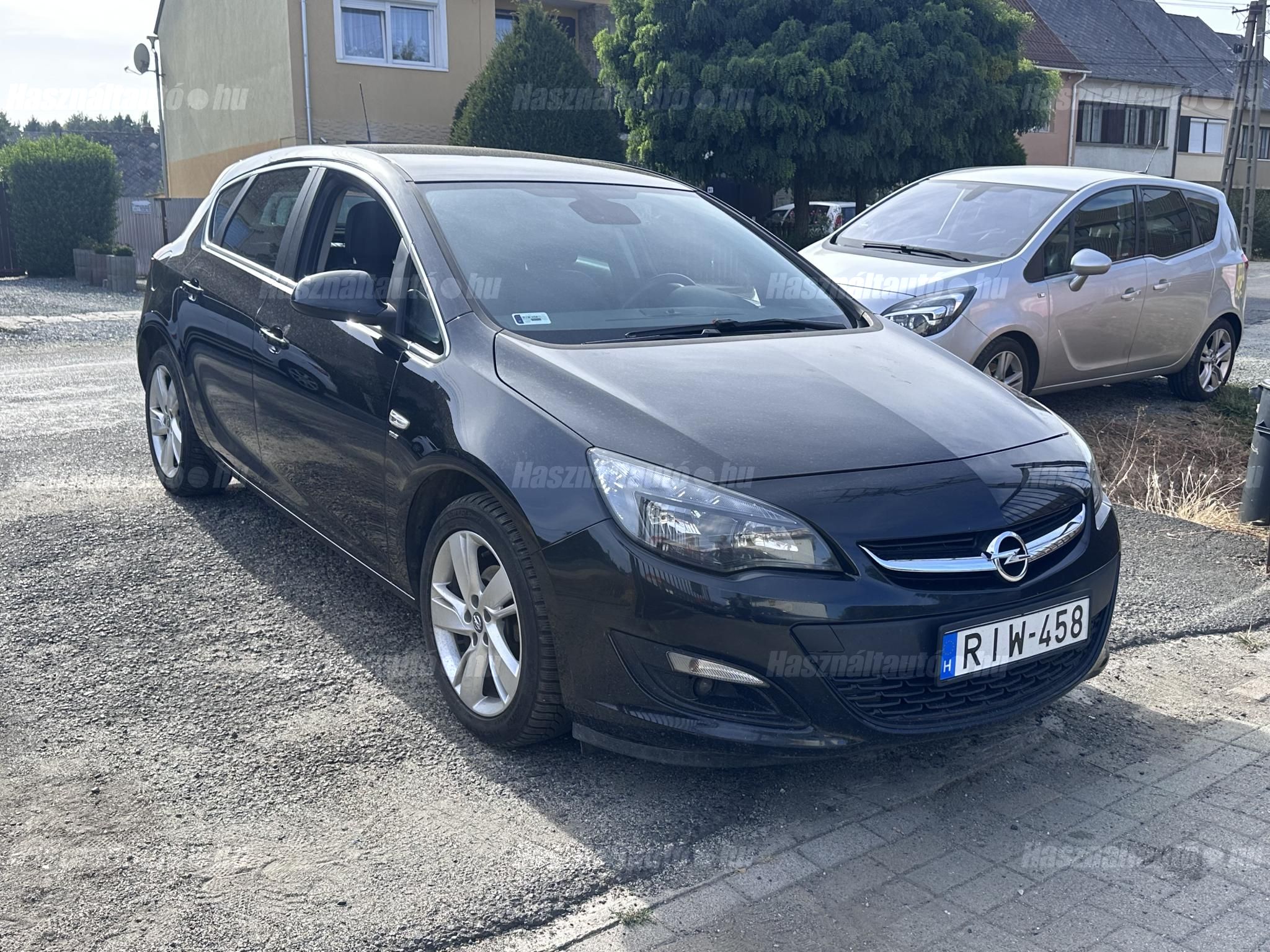 OPEL ASTRA J 2014/12 - 1