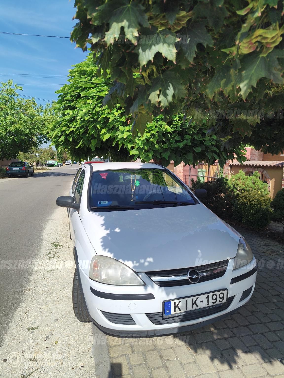 OPEL CORSA C 2006/7 - 1