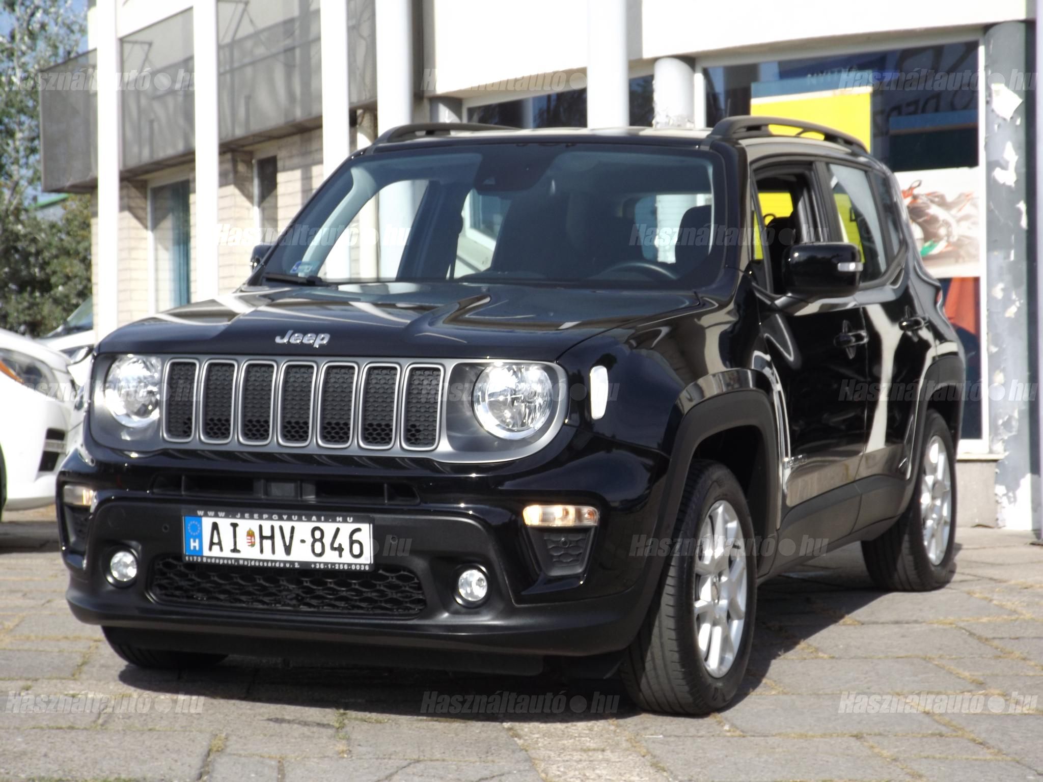 JEEP RENEGADE 2024/12 - 1