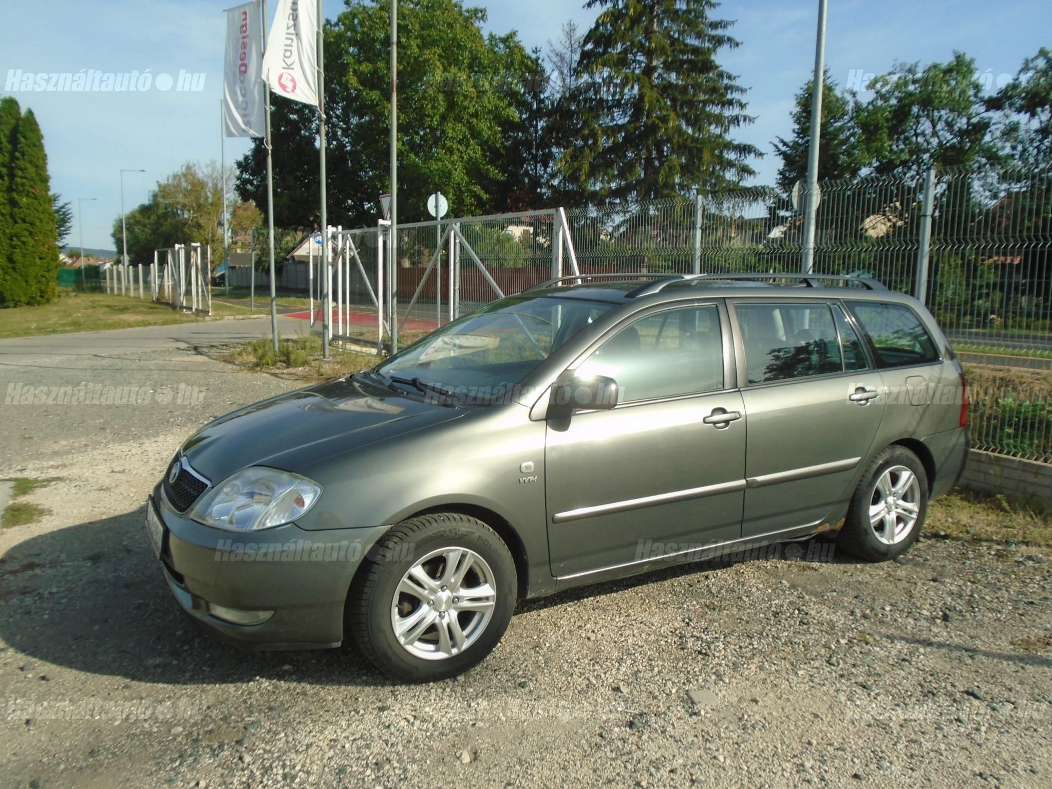 TOYOTA COROLLA 2003/12 - 1