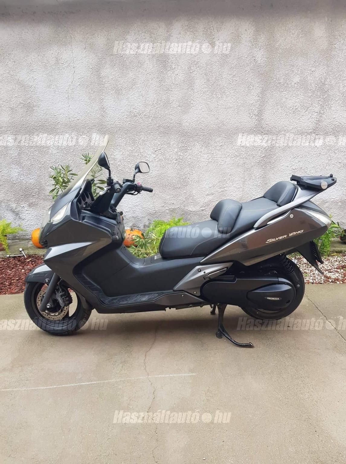 HONDA SILVER WING 400 2008/4 - 1
