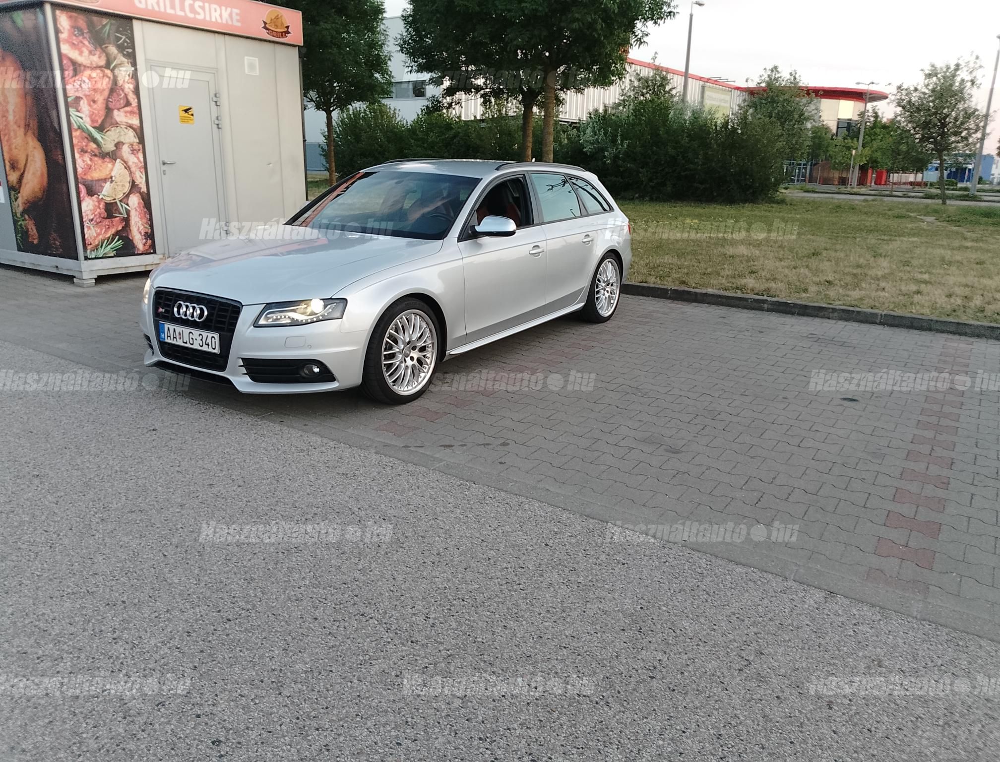 AUDI S4 2012/1 - 1