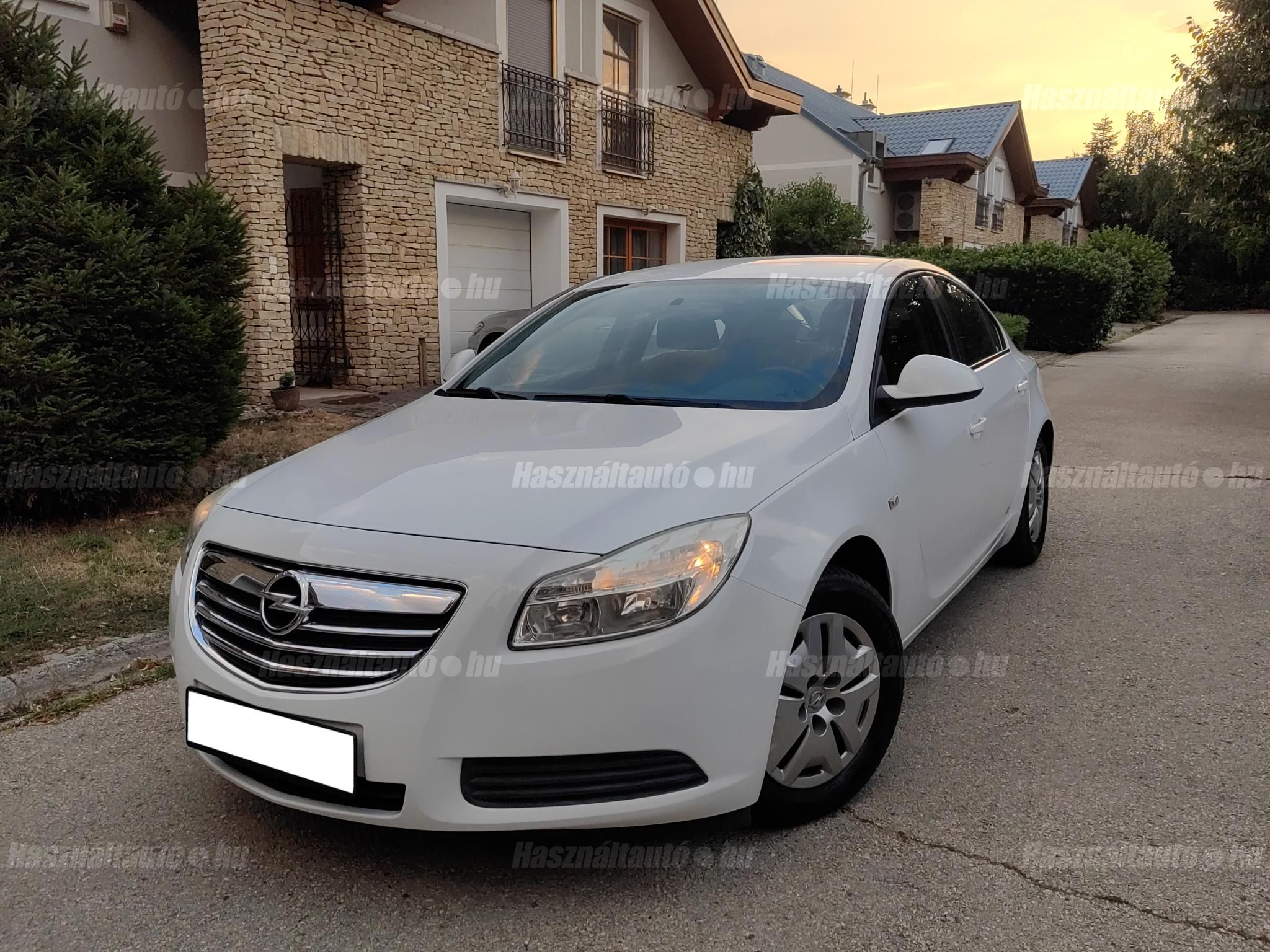 OPEL INSIGNIA 2009/7 - 1