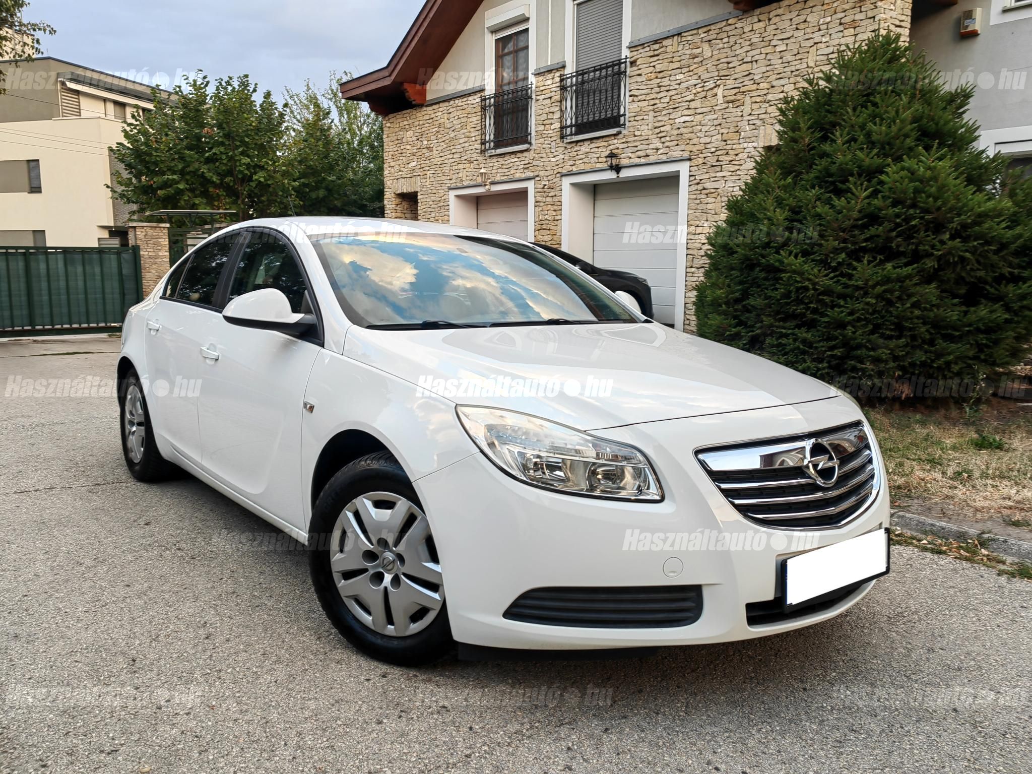 OPEL INSIGNIA 2009/7 - 1