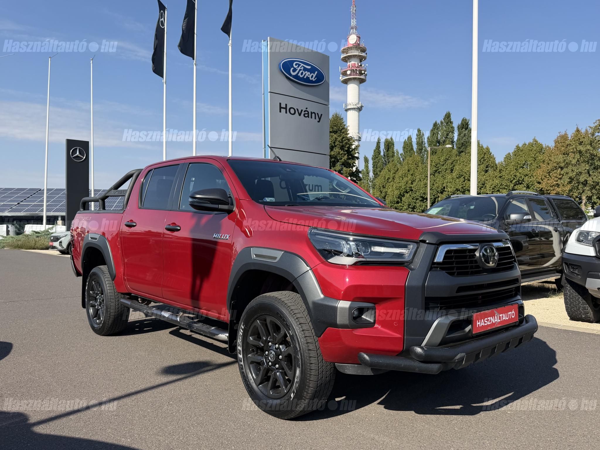 TOYOTA HILUX 2021/9 - 1