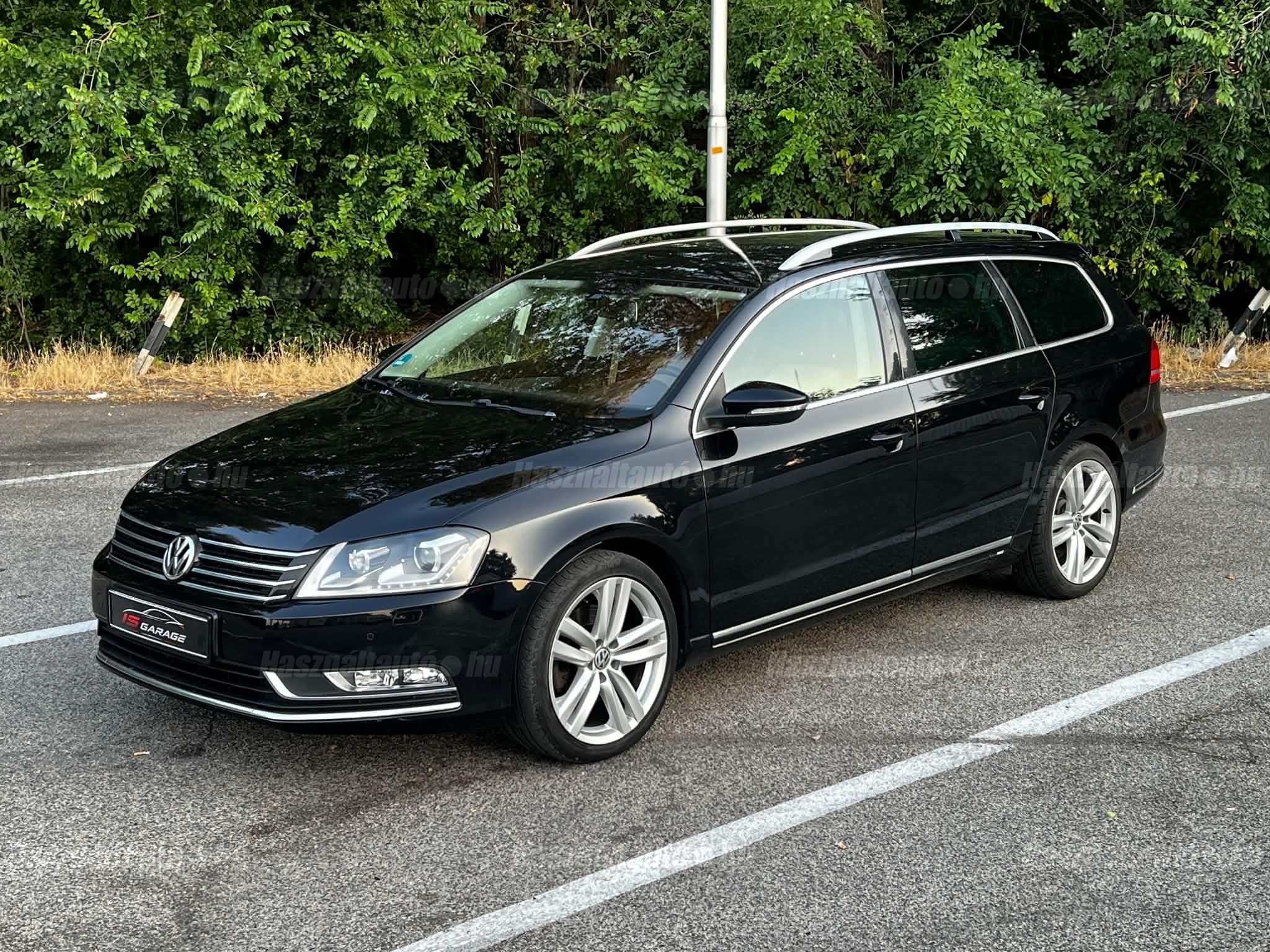 VOLKSWAGEN PASSAT 2012/2 - 1