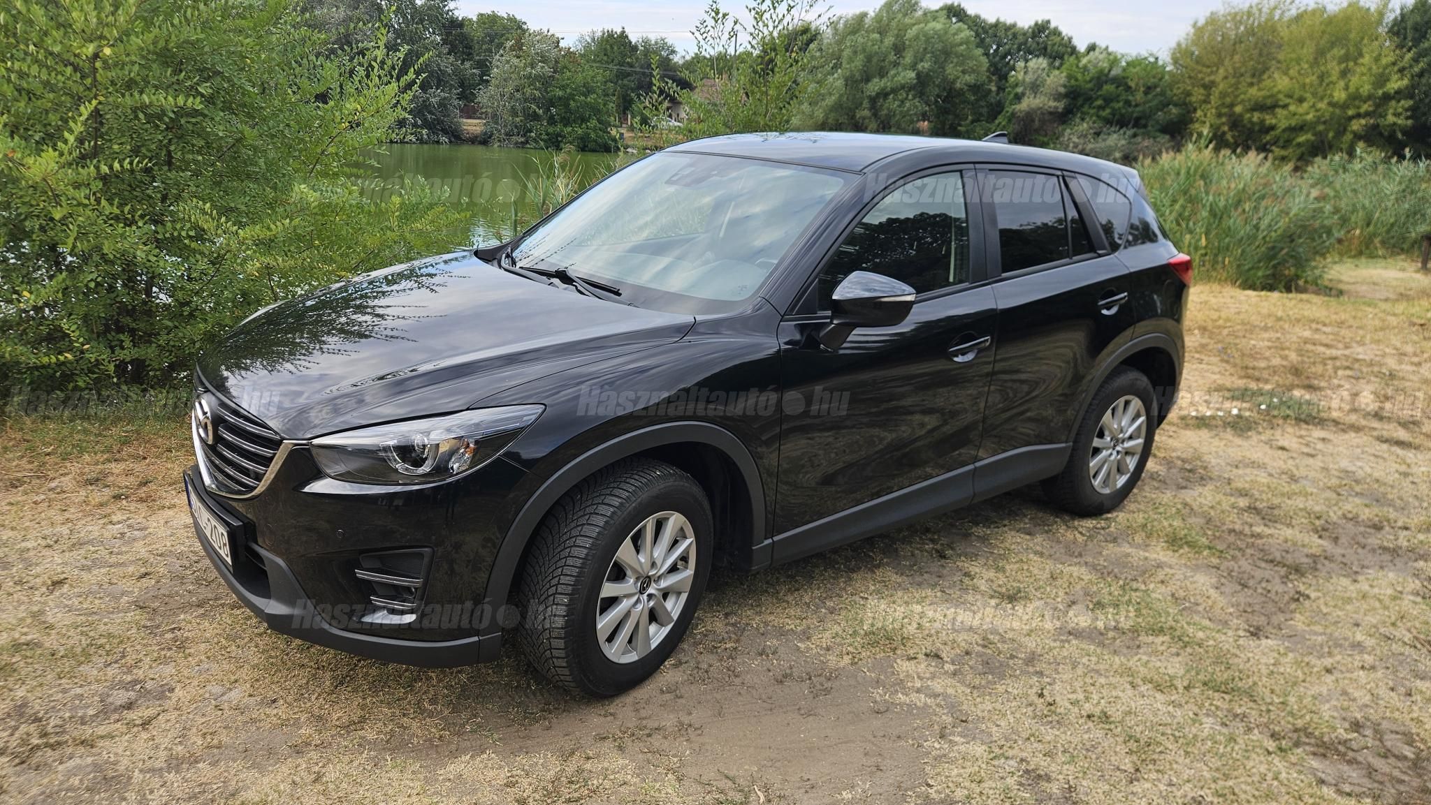 MAZDA CX-5 2015 - 1