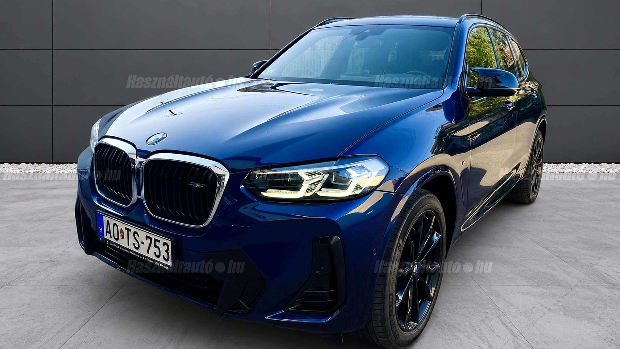 BMW X3 2022/3 - 1