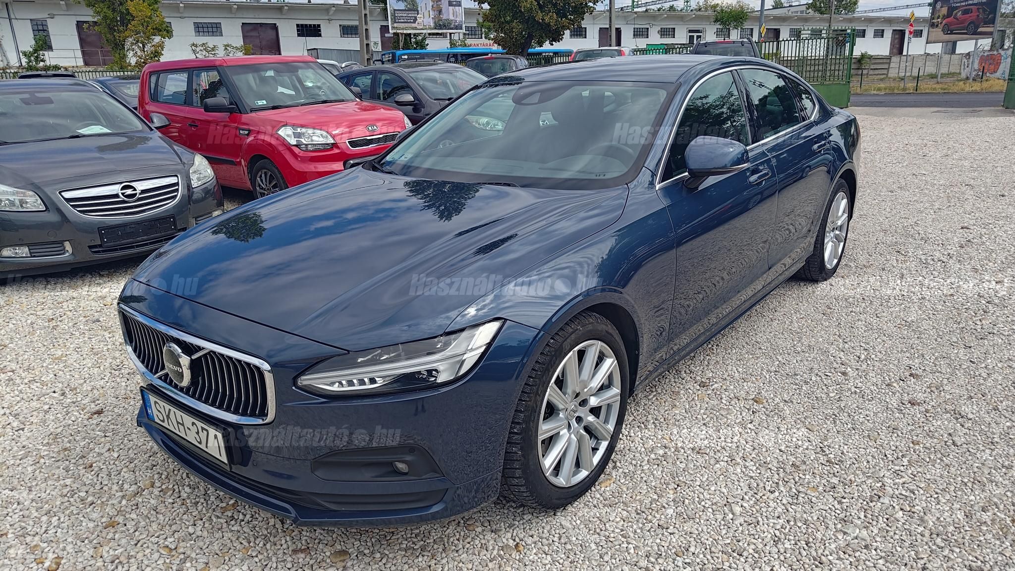VOLVO S90 2020/12 - 1