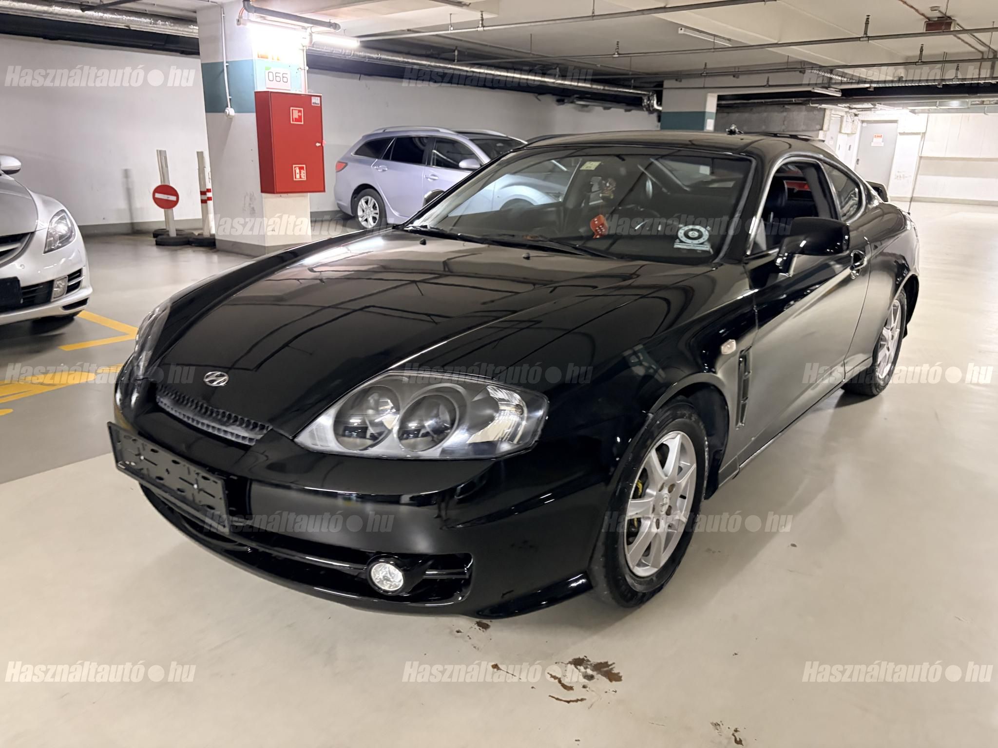 HYUNDAI COUPE 2005/7 - 1