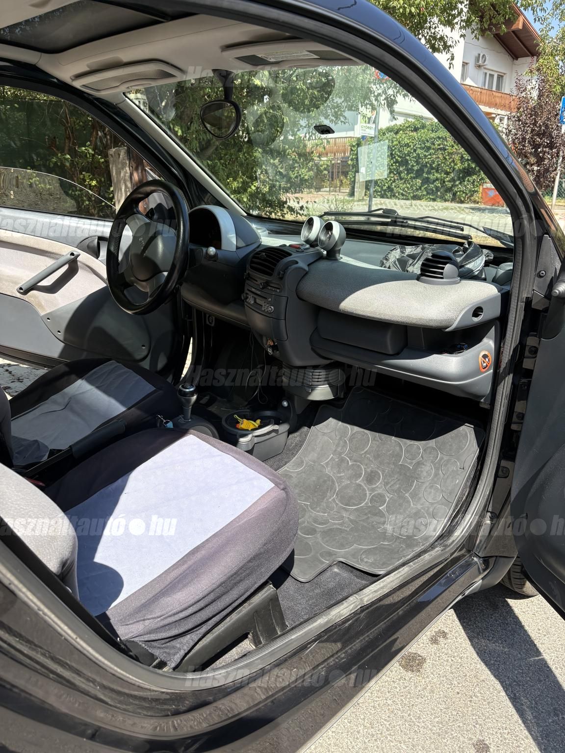 SMART FORTWO COUPE 2006/5 - 1