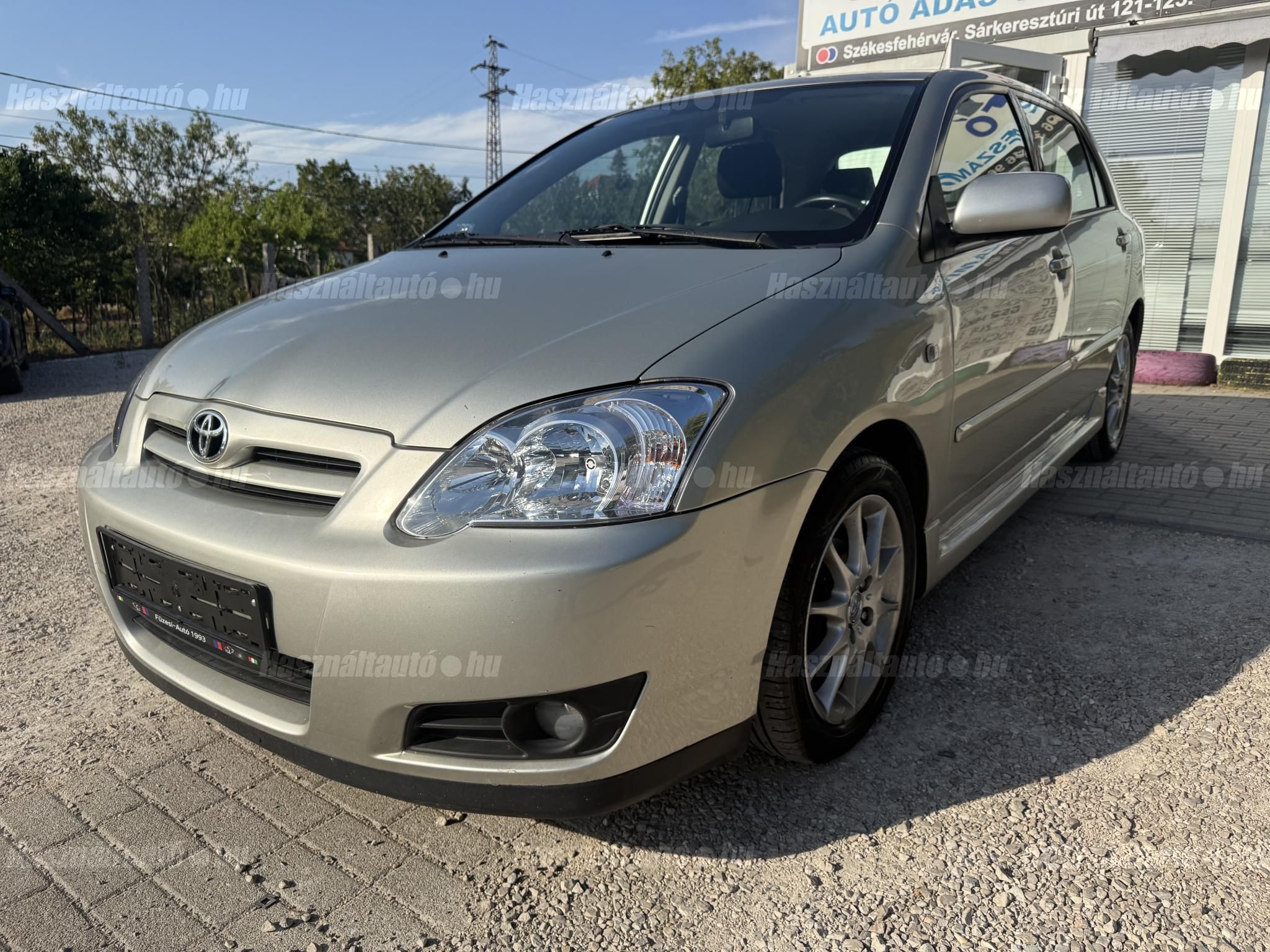 TOYOTA COROLLA 2007/5 - 1