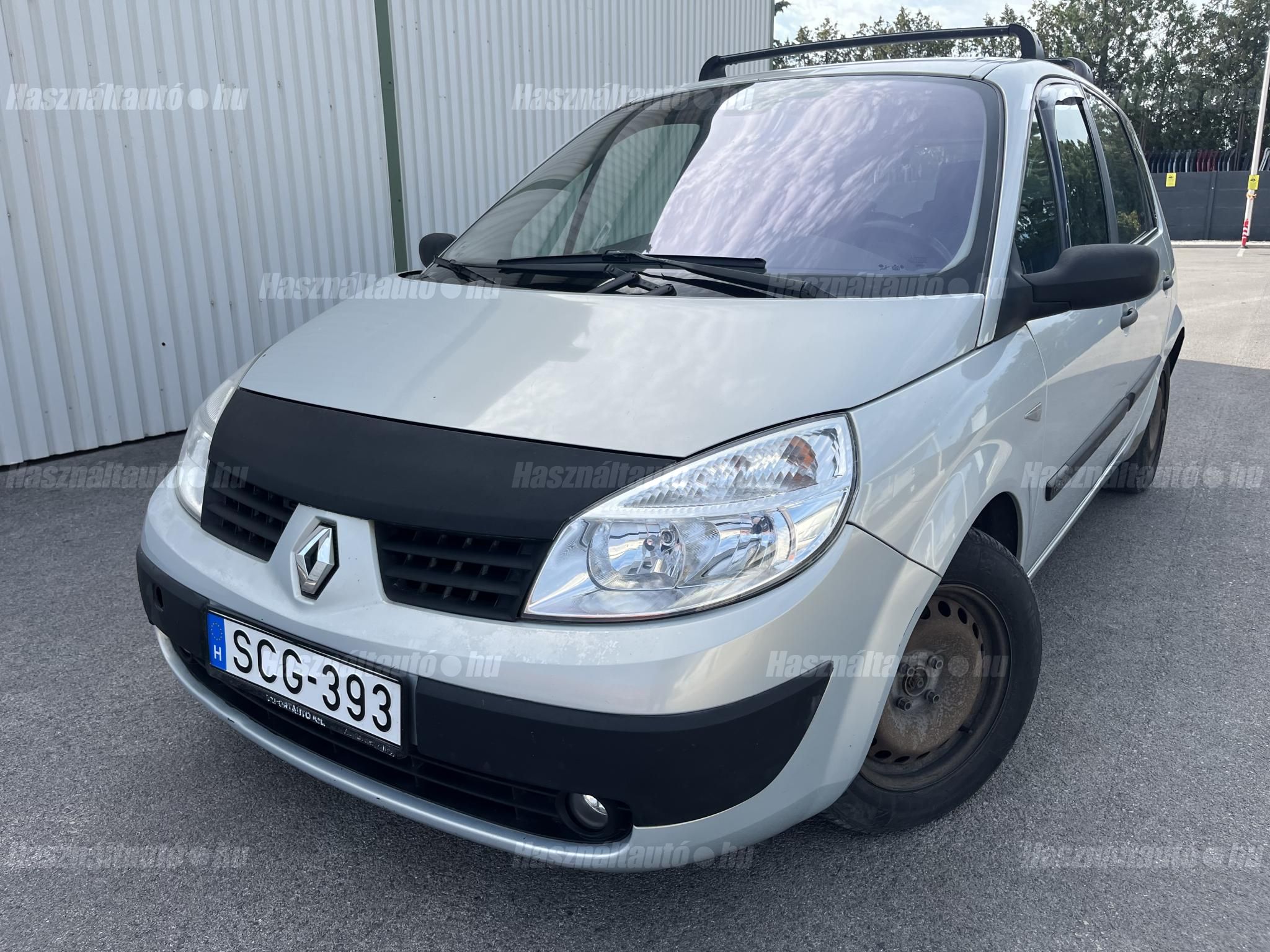 RENAULT SCENIC 2003/11 - 1