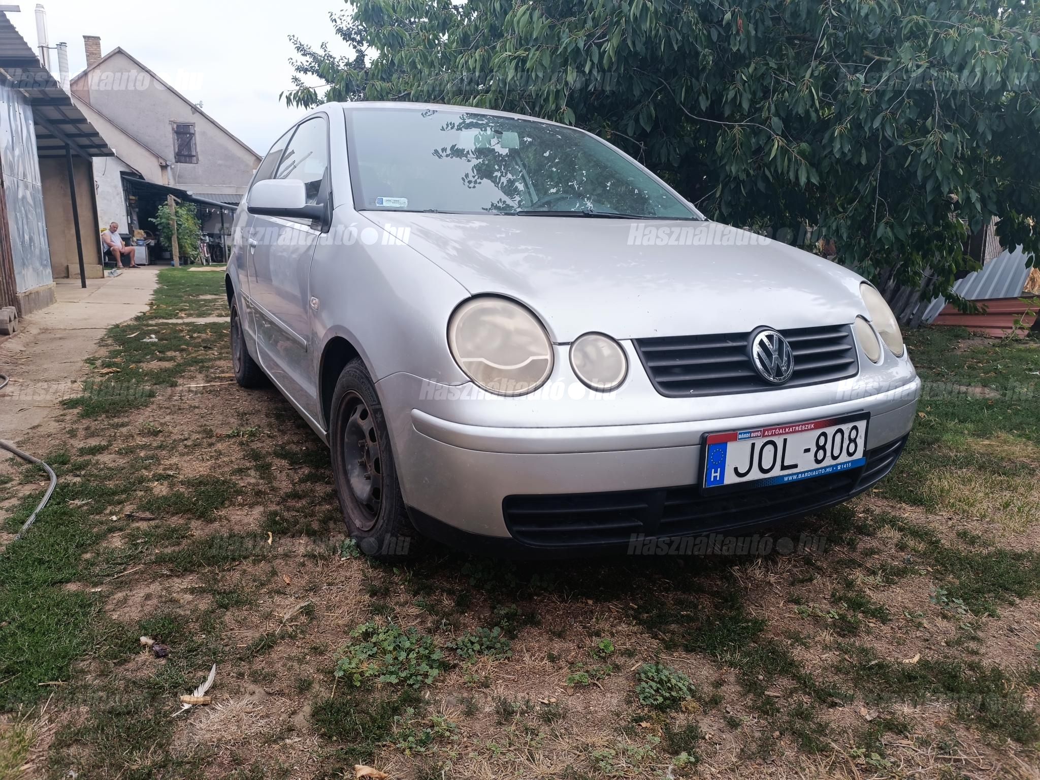 VOLKSWAGEN POLO 2004/12 - 1