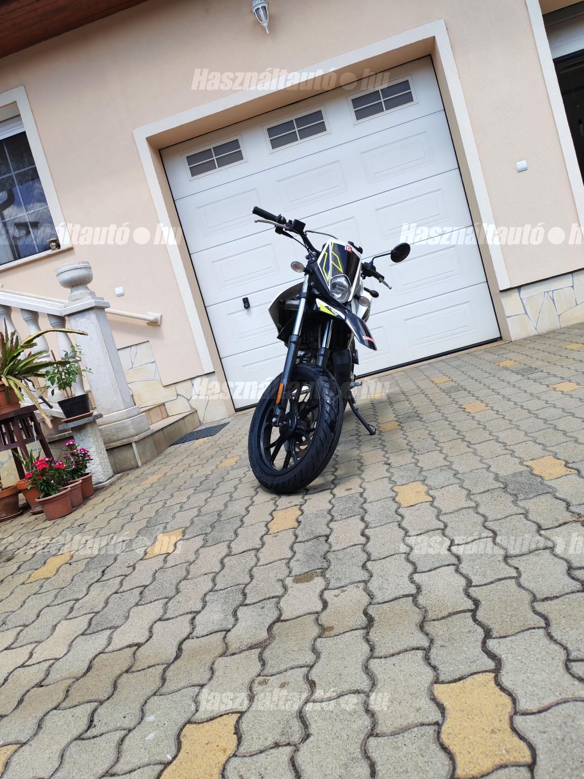 DERBI SENDA X-TREME 50 2017 - 1